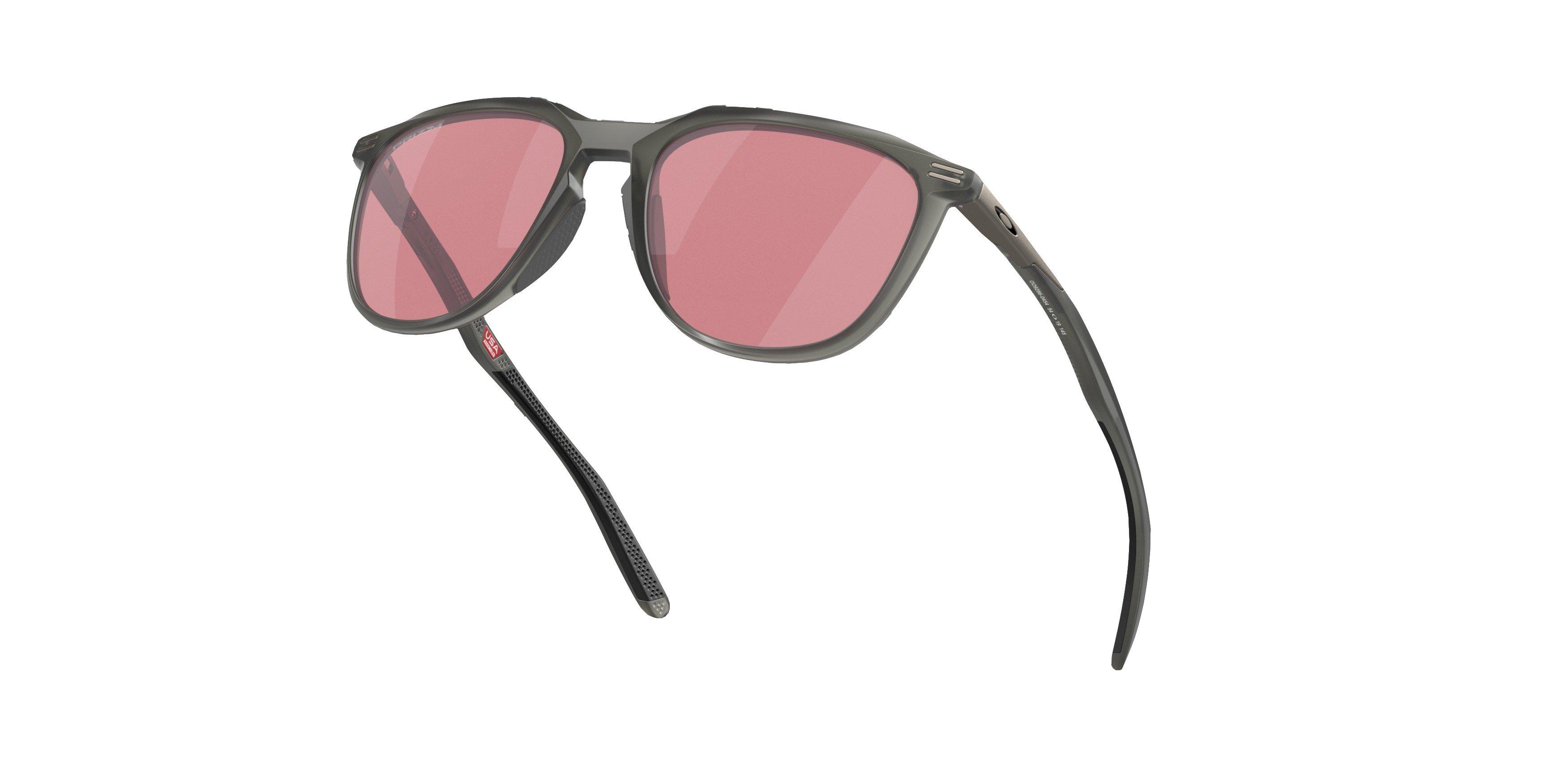 Oakley Thurso Prizm Dark Golf Sunglasses - Grey - GREY Thumbnail View 6