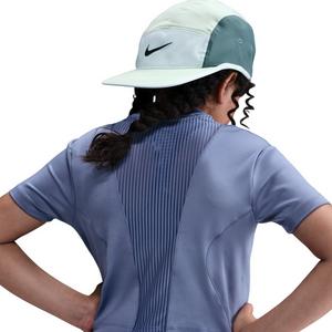 Nike Big Girls' Pro Dri-FIT Short Sleeve Top - Blue