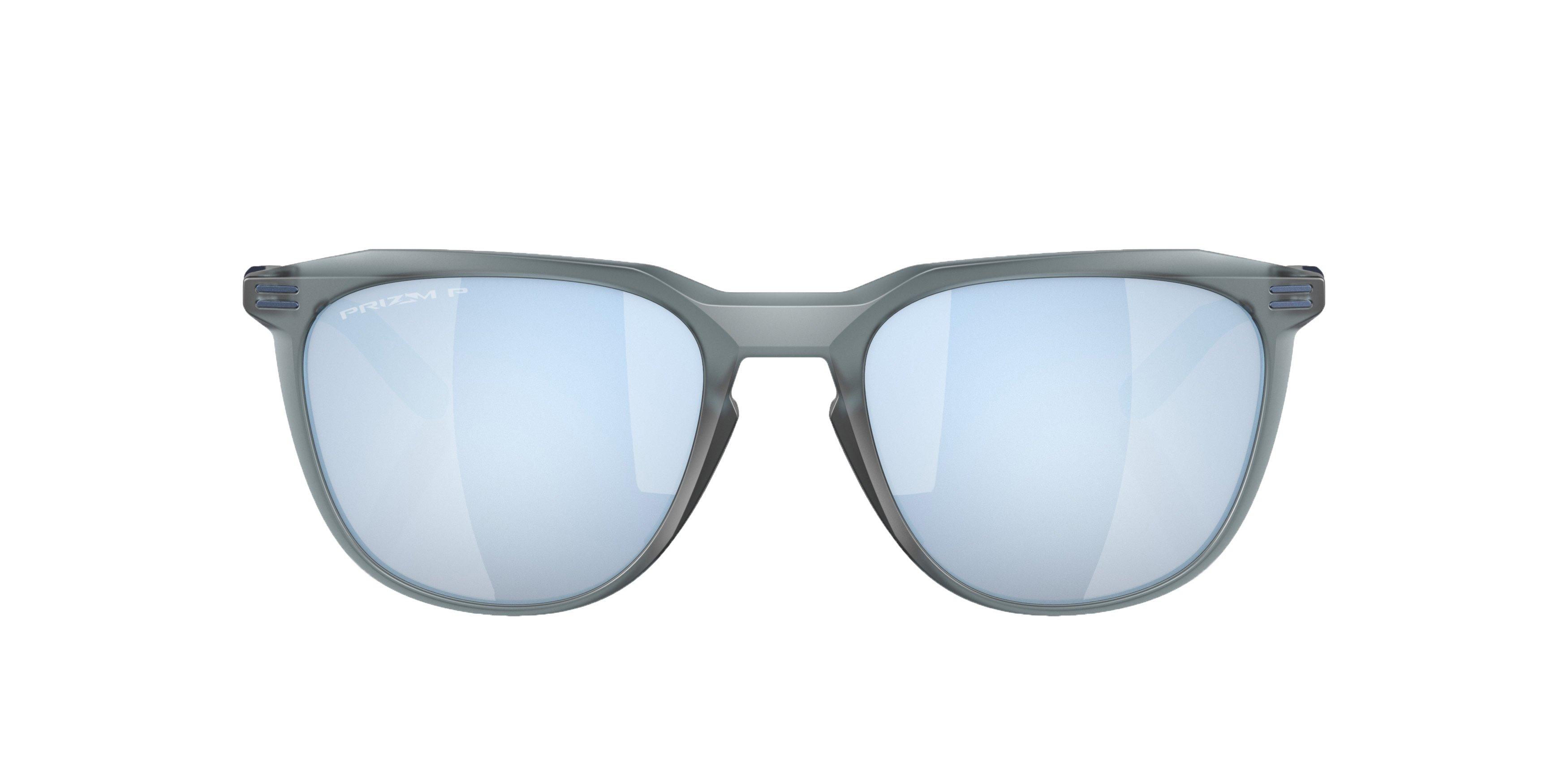 Oakley Thurso Prizm Deep Water Polarized Sunglasses - Black - BLACK Thumbnail View 2