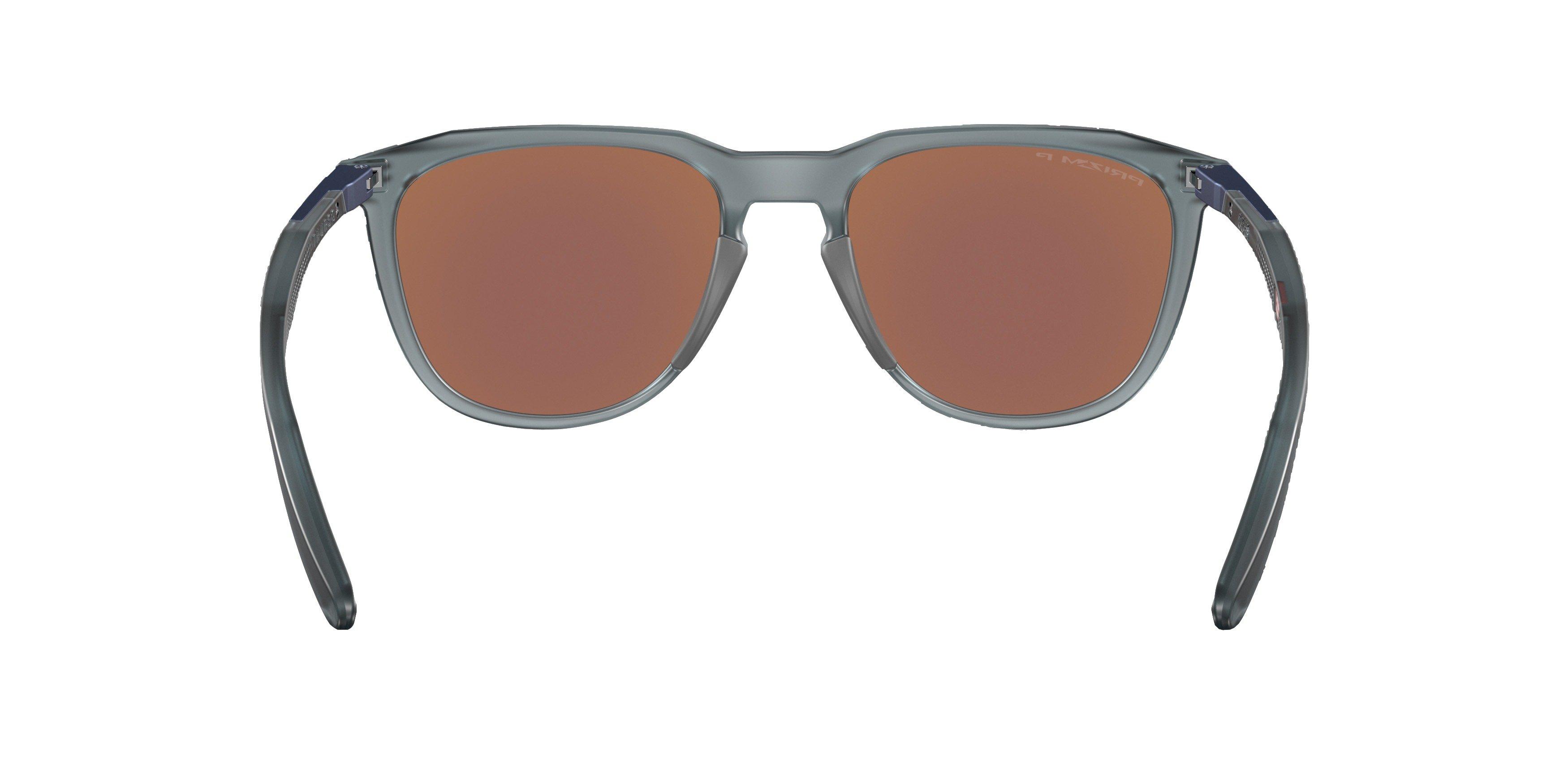 Oakley Thurso Prizm Deep Water Polarized Sunglasses - Black - BLACK Thumbnail View 3