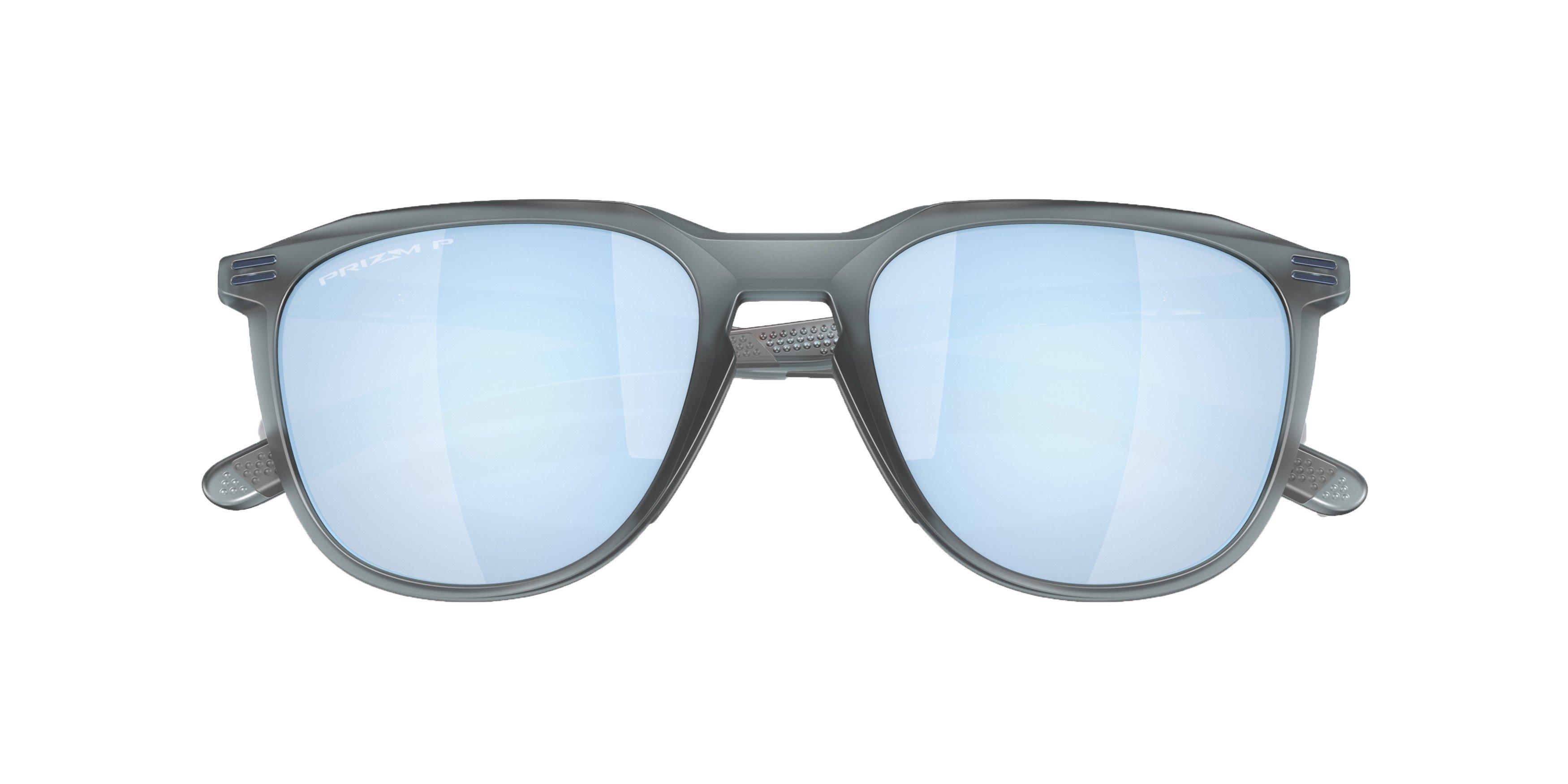 Oakley Thurso Prizm Deep Water Polarized Sunglasses - Black - BLACK Thumbnail View 4