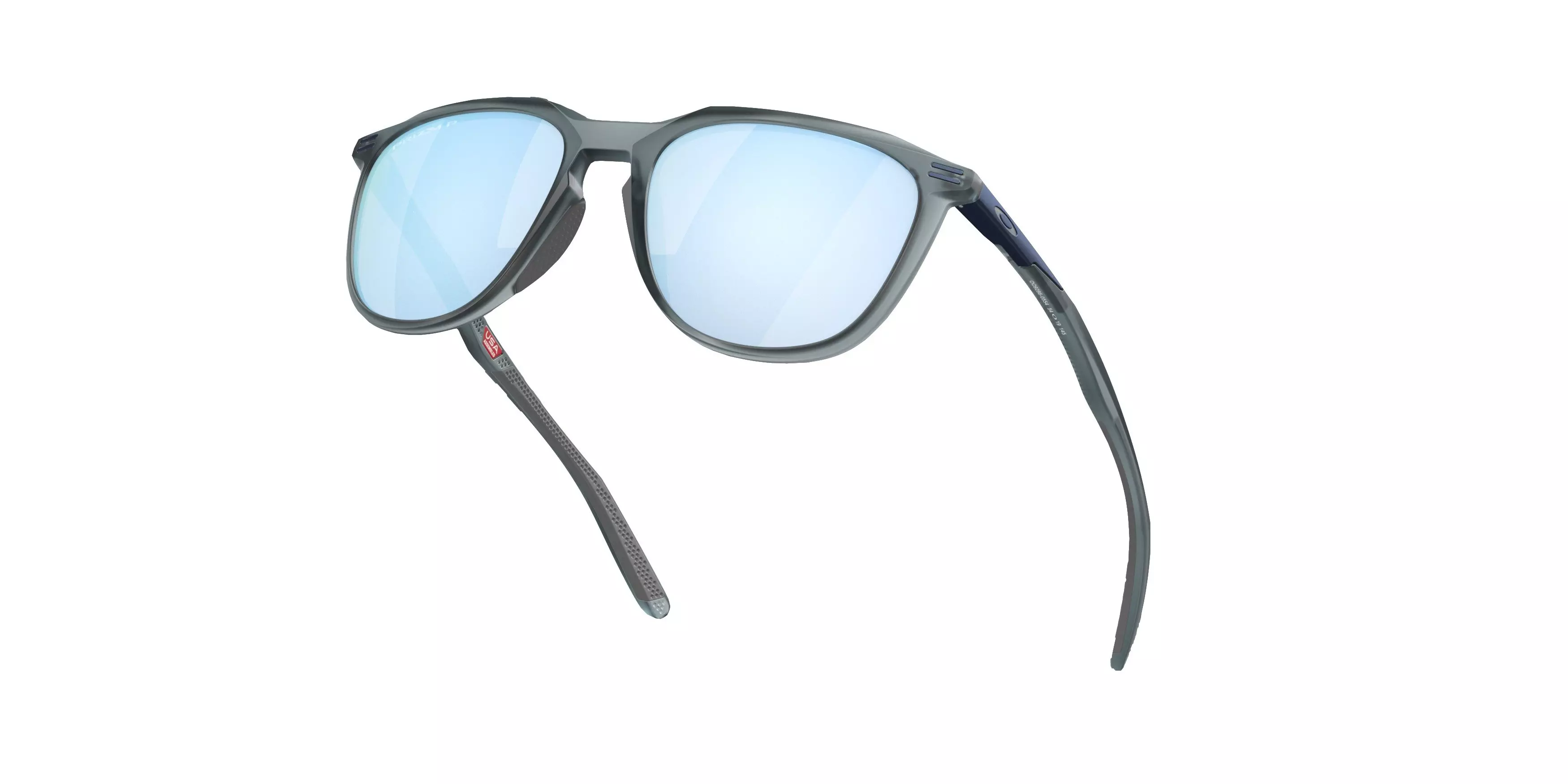 Oakley Thurso Prizm Deep Water Polarized Sunglasses - Black - BLACK