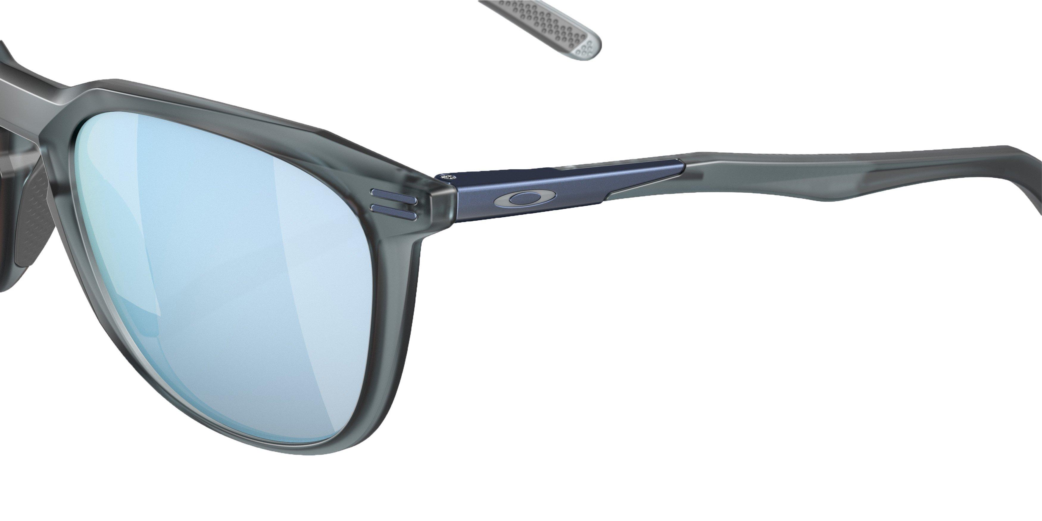 Oakley Thurso Prizm Deep Water Polarized Sunglasses - Black - BLACK Thumbnail View 7