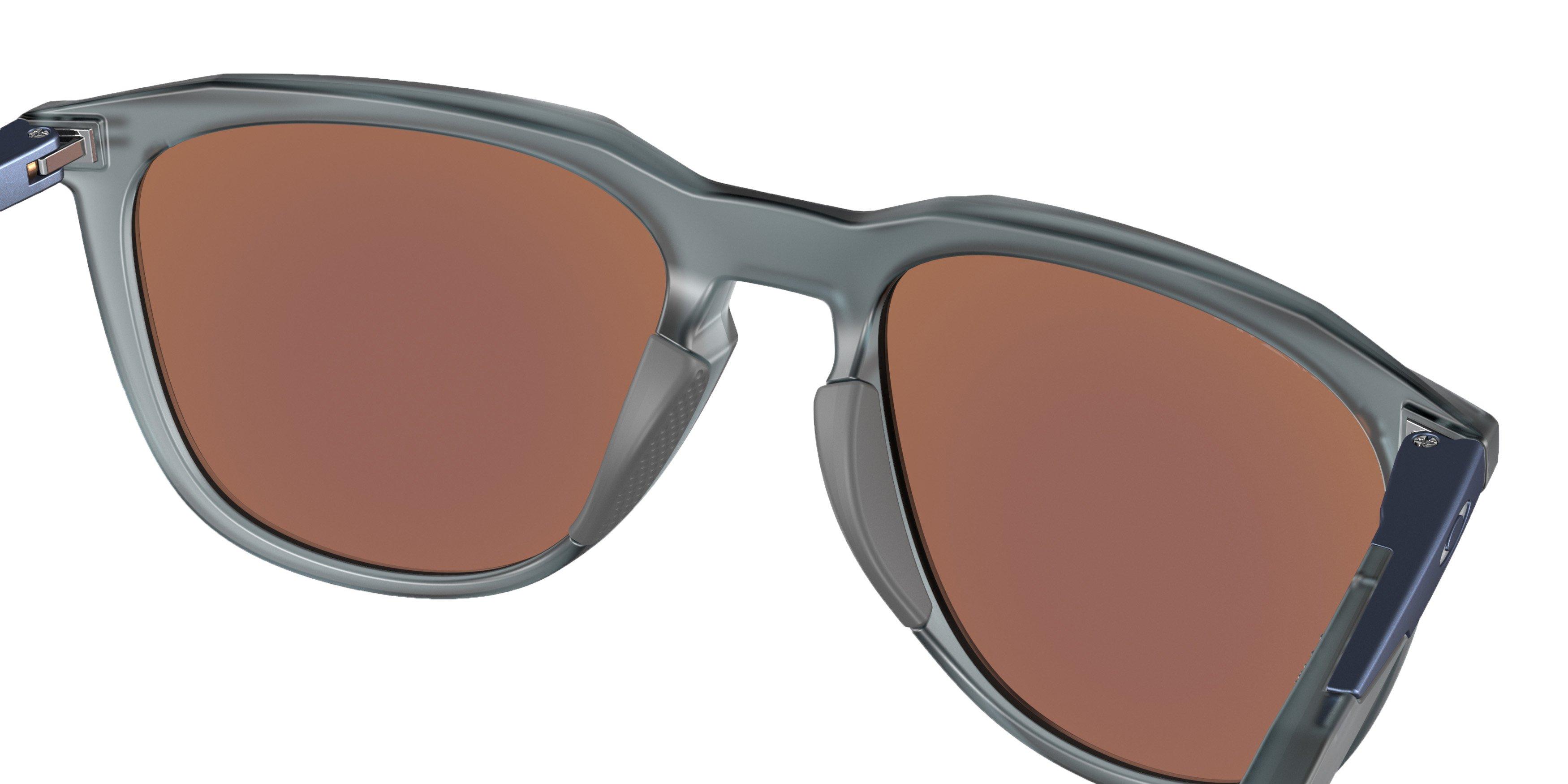 Oakley Thurso Prizm Deep Water Polarized Sunglasses - Black - BLACK Thumbnail View 8