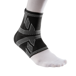 McDavid 4 Way Elite Elastic Ankle Sleeve