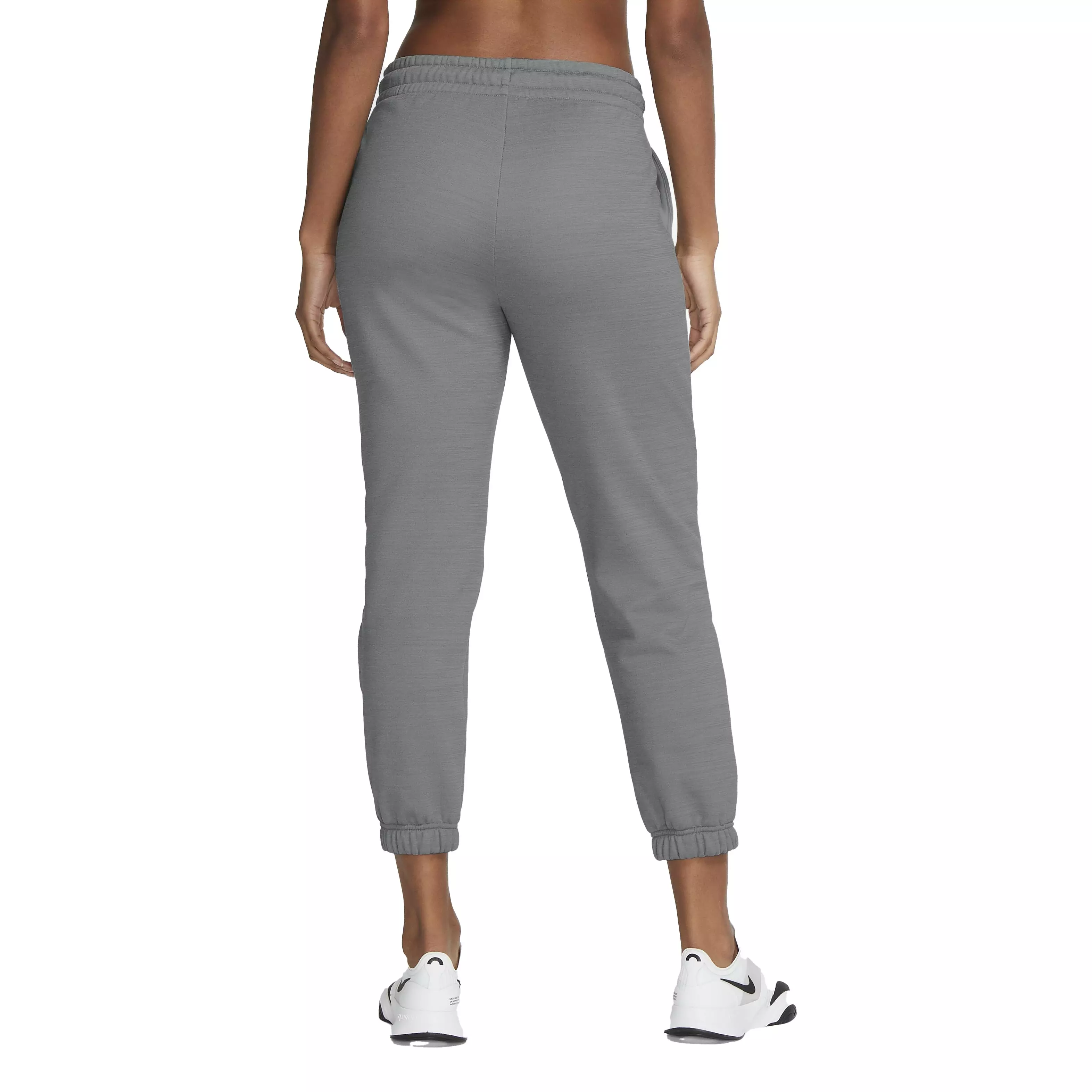 Nike Women's Therma-FIT All Time Training Pants - GREY