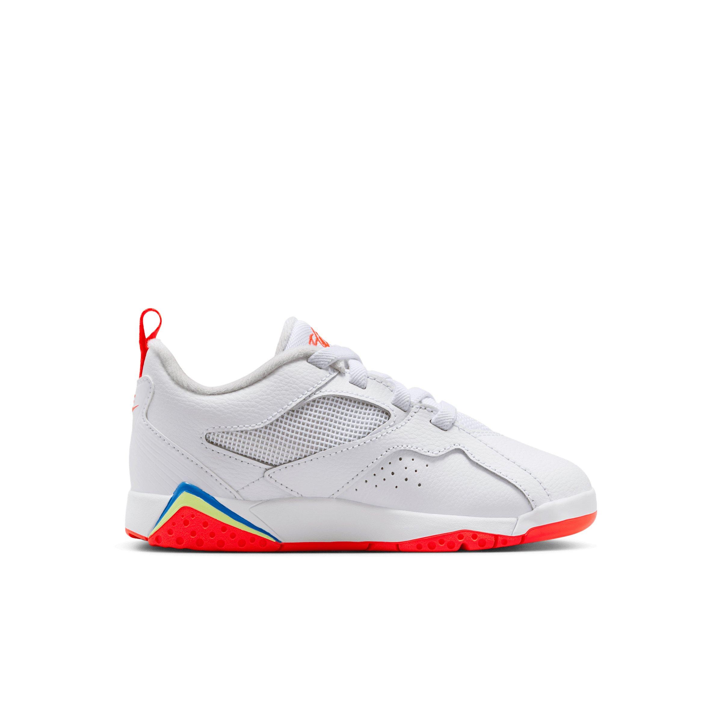 Jordan MVP 92 Preschool Boys' "White/Vast Grey/Game Royal/Infrared 23" Shoe