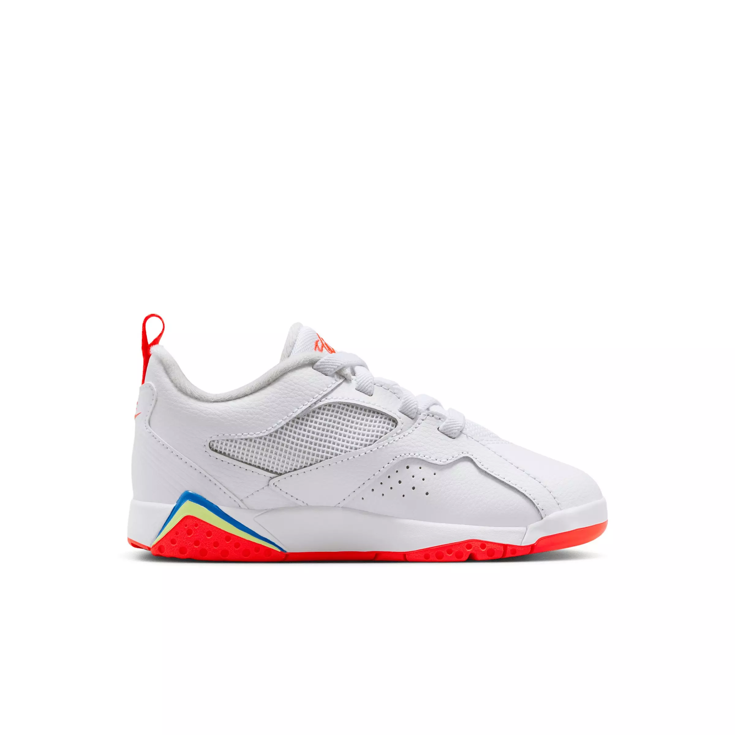 Jordan MVP 92 "White/Vast Grey/Game Royal/Infrared 23" Preschool Boys' Shoe - WHITE/GREY/ROYAL/INFRARED