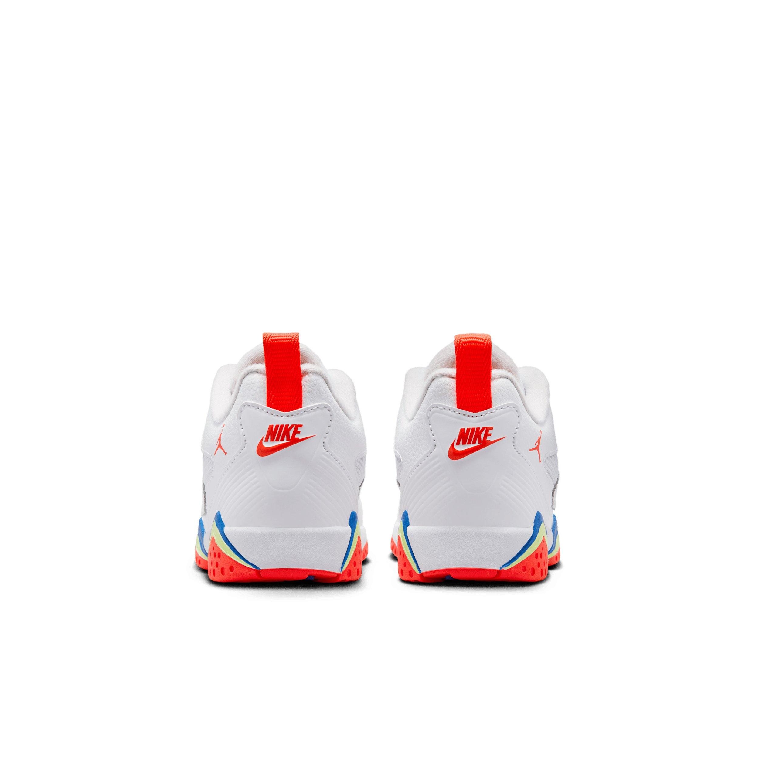 Jordan MVP 92 "White/Vast Grey/Game Royal/Infrared 23" Preschool Boys' Shoe - WHITE/GREY/ROYAL/INFRARED Thumbnail View 5