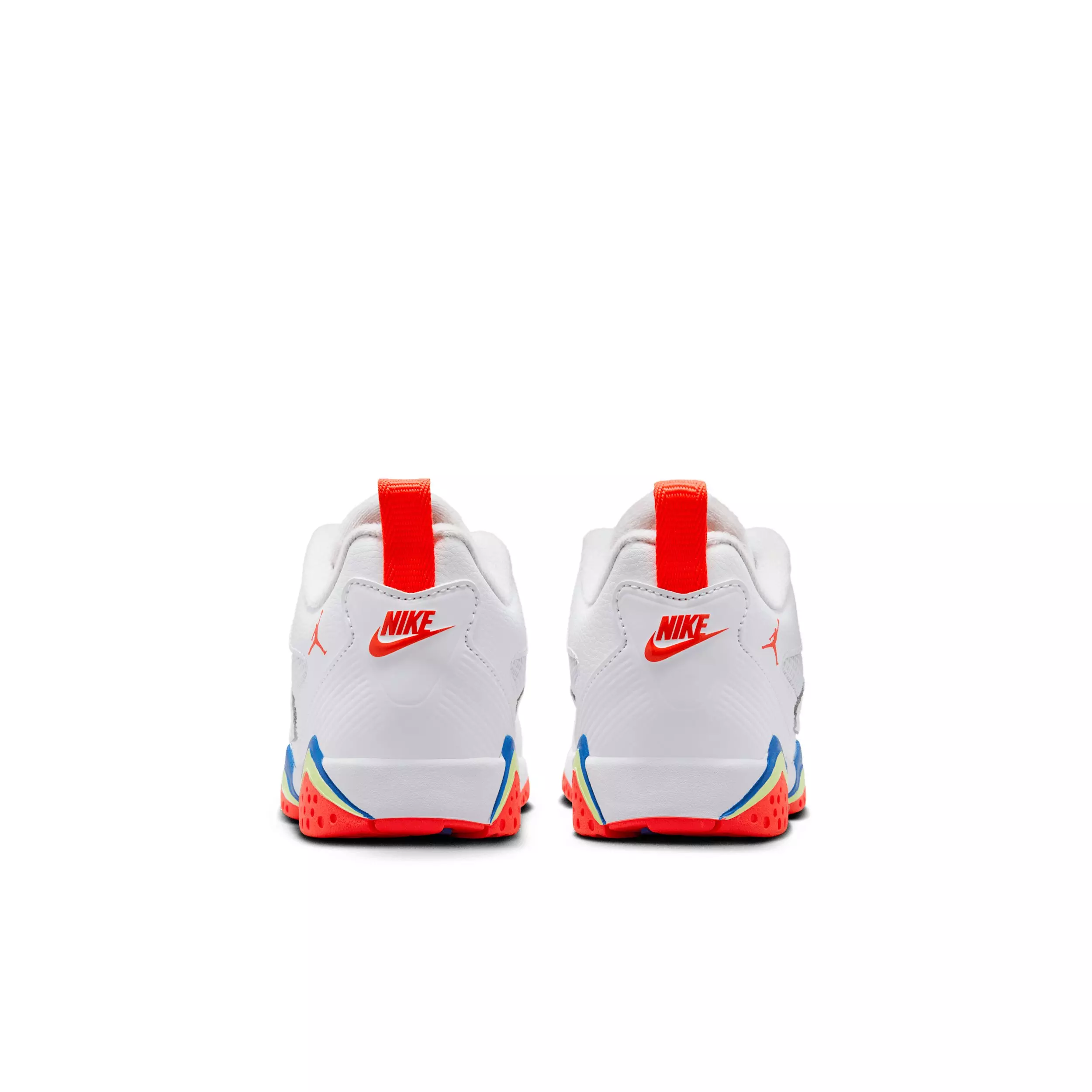 Jordan MVP 92 "White/Vast Grey/Game Royal/Infrared 23" Preschool Boys' Shoe - WHITE/GREY/ROYAL/INFRARED