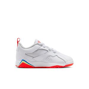 Jordan MVP 92 "White/Vast Grey/Game Royal/Infrared 23" Preschool Boys' Shoe