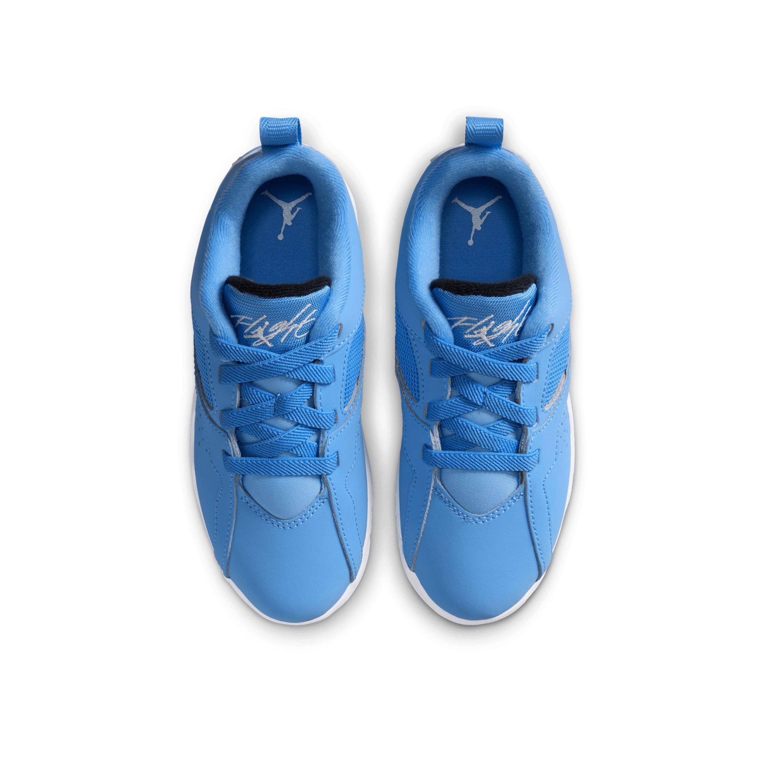 Jordan MVP 92 Preschool Boys' "University Blue/Black/White" Shoe