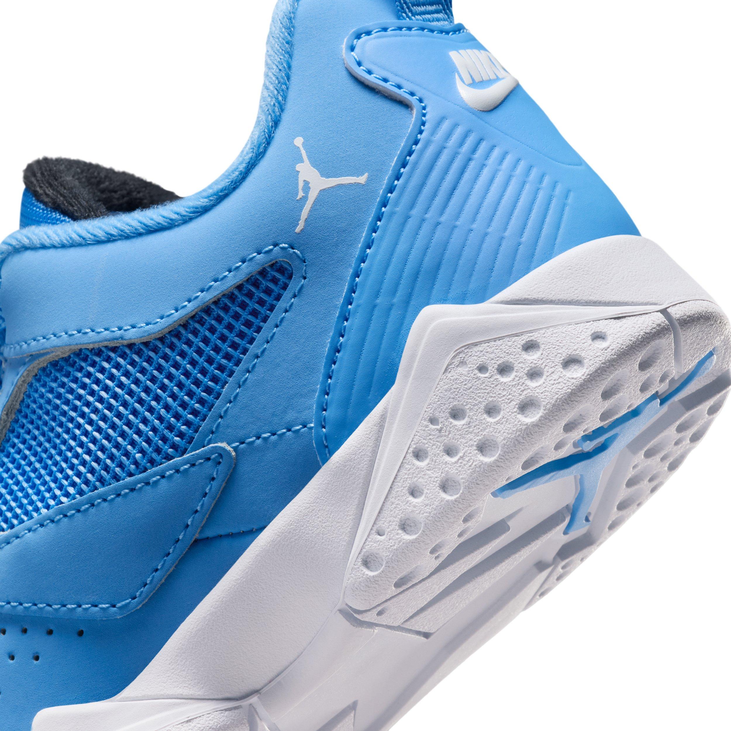 Jordan MVP 92 Preschool Boys' "University Blue/Black/White" Shoe
