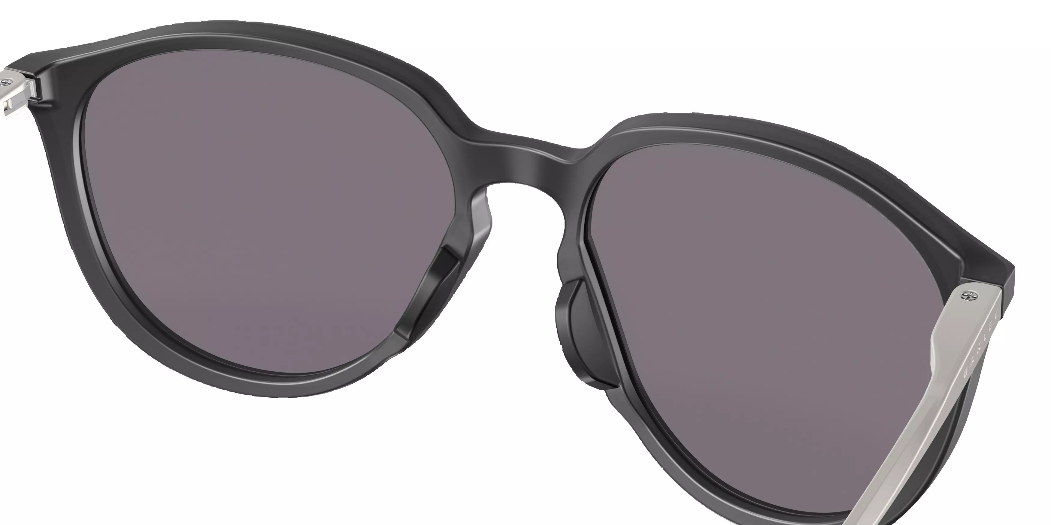 Oakley Sielo Prizm Grey Polarized Sunglasses - Black - BLACK