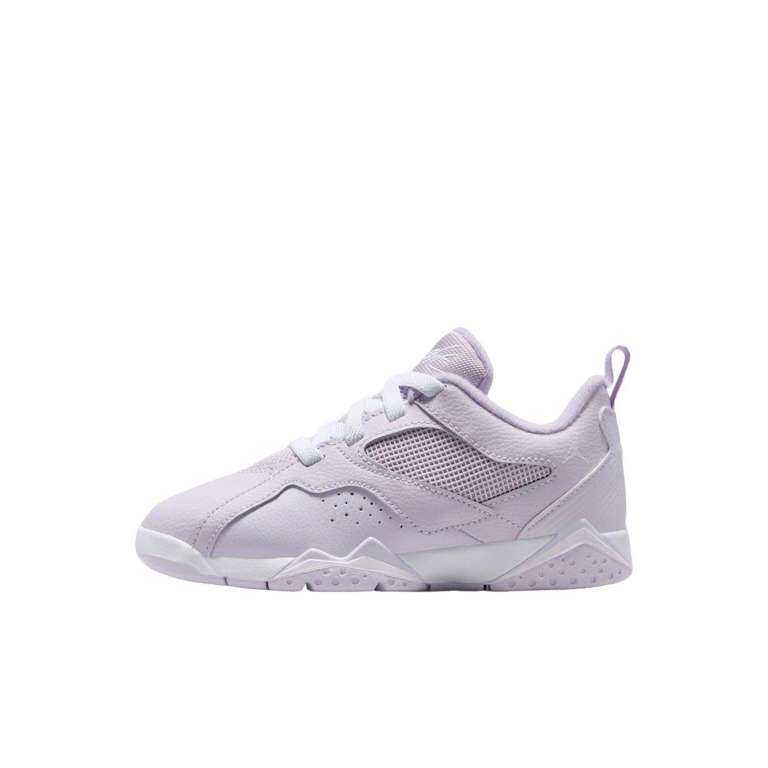 Jordan MVP 92 Preschool Girls' "Barely Grape/Violet Mist/White" Shoe