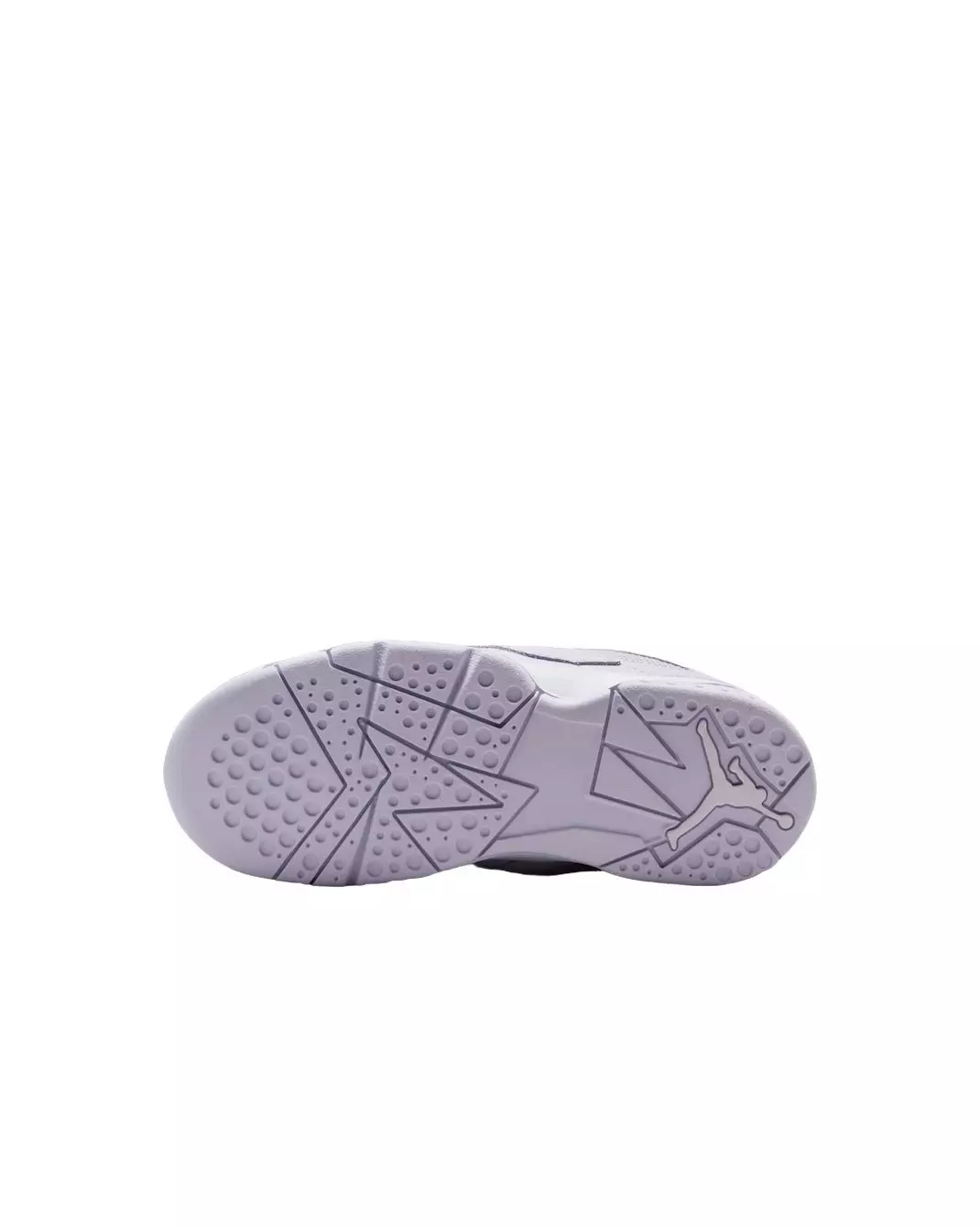 Jordan MVP 92 "Barely Grape/Violet Mist/White" Preschool Girls' Shoe - GRAPE/VIOLET/WHITE