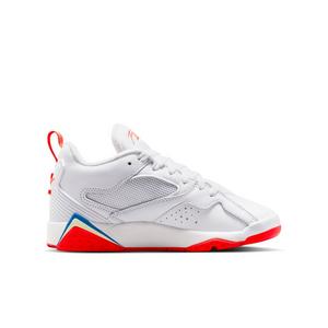 Jordan MVP 92 "White/Vast Grey/Game Royal/Infrared 23" Grade School Boys' Shoe