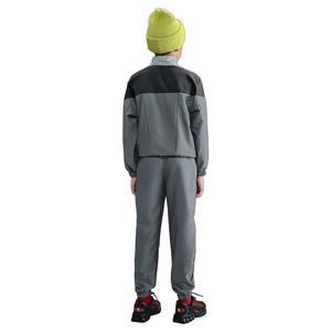 Nike Big Kids' Sportswear Woven Tracksuit - Grey