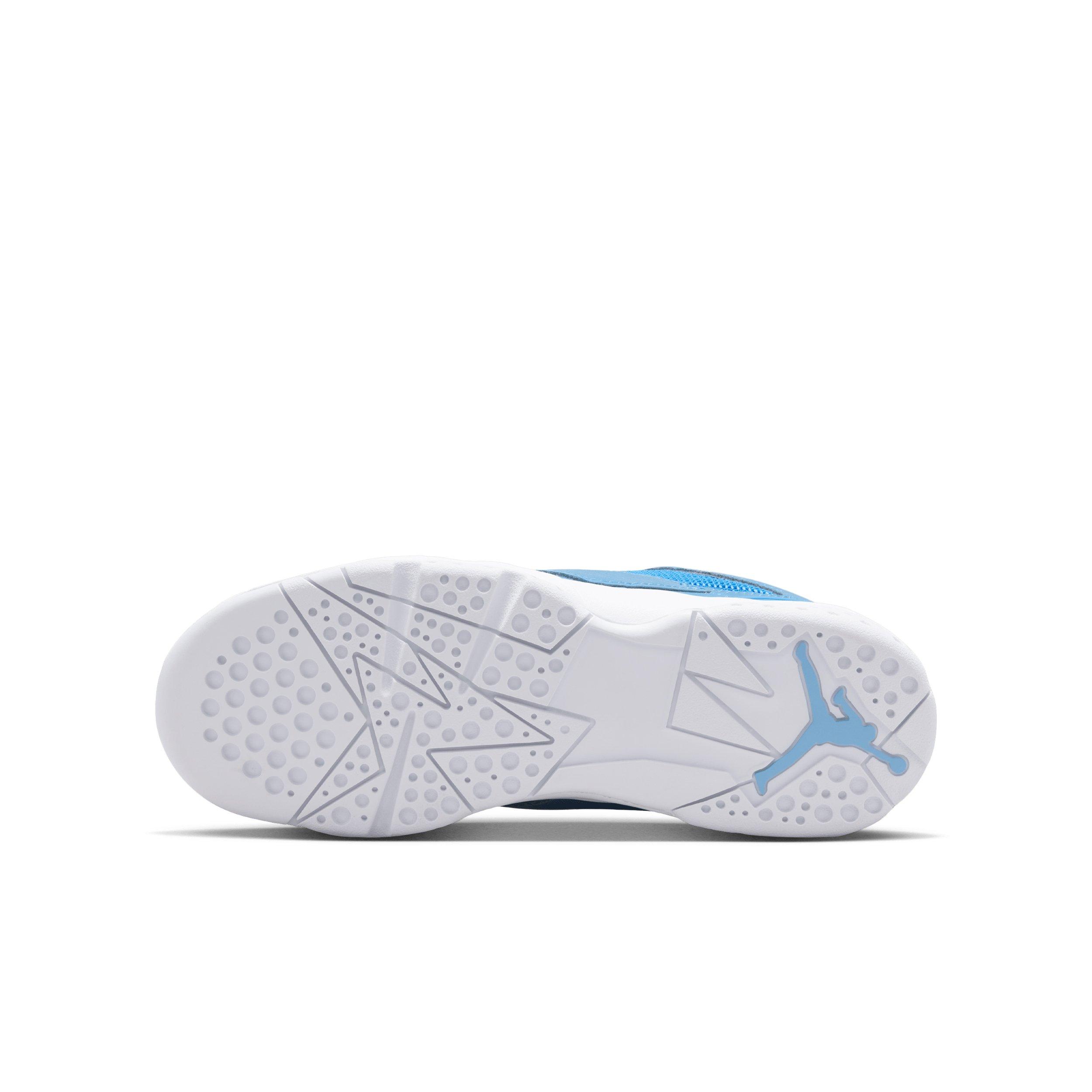 Jordan MVP 92 Grade School Boys' "University Blue/Black/White" Shoe