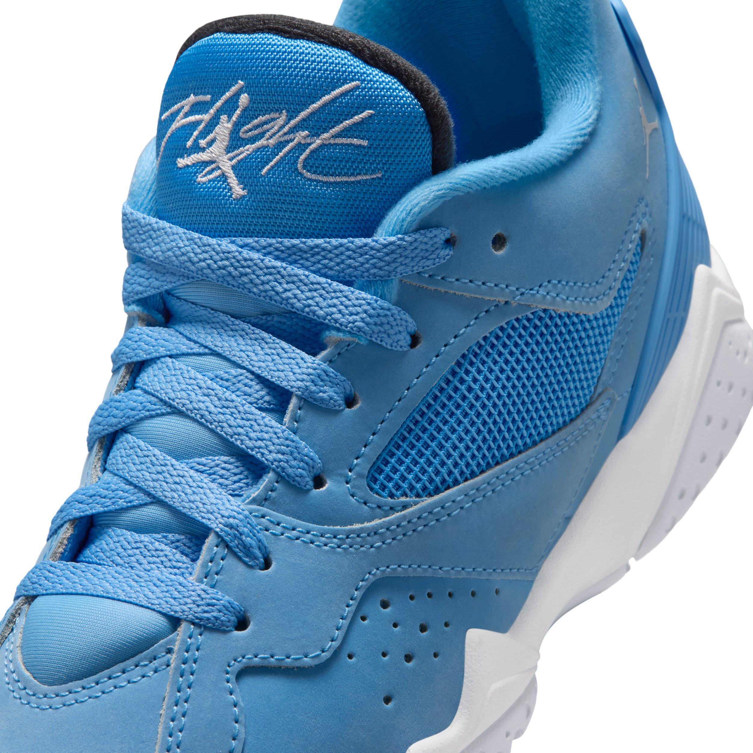 Jordan MVP 92 Grade School Boys' "University Blue/Black/White" Shoe