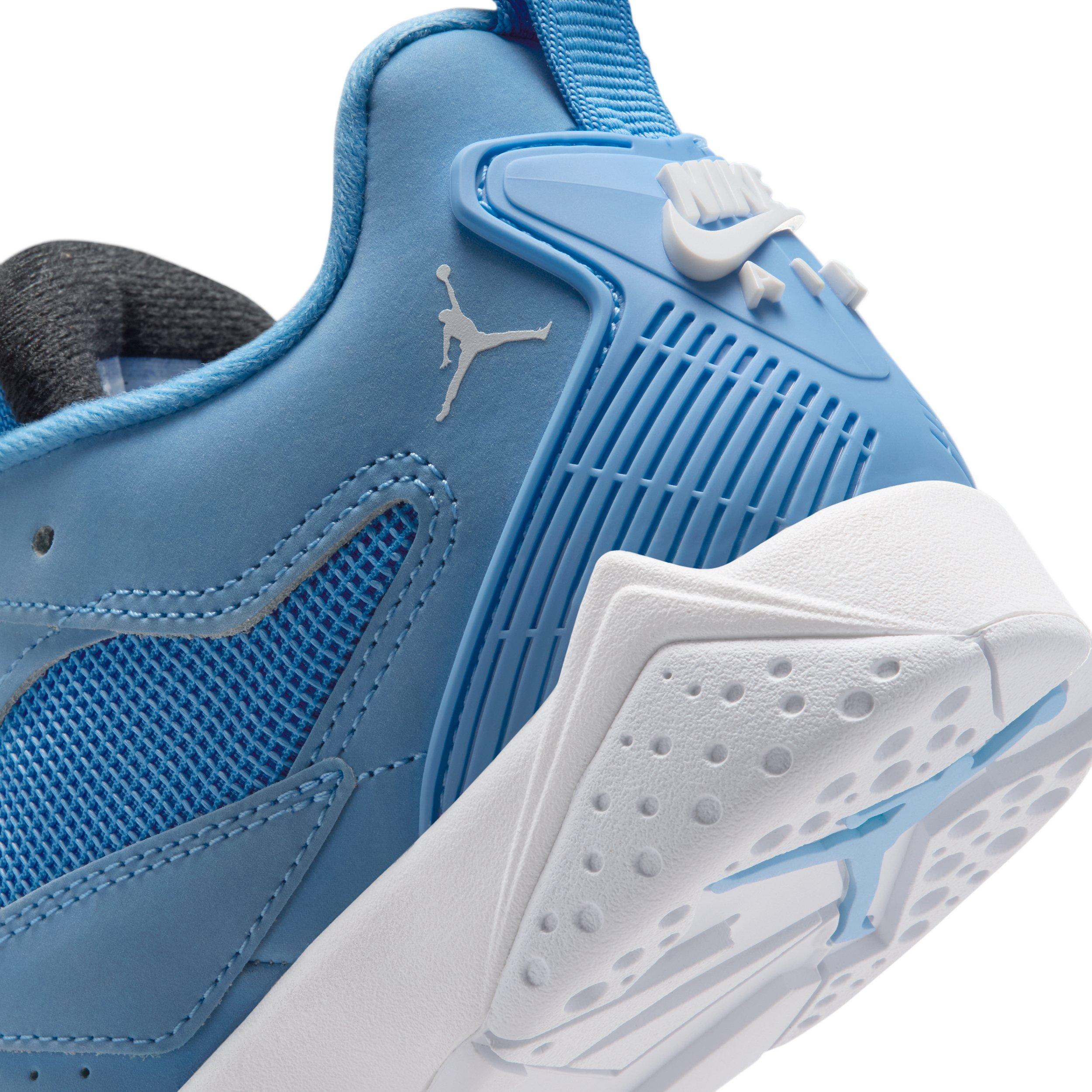 Jordan MVP 92 Grade School Boys' "University Blue/Black/White" Shoe