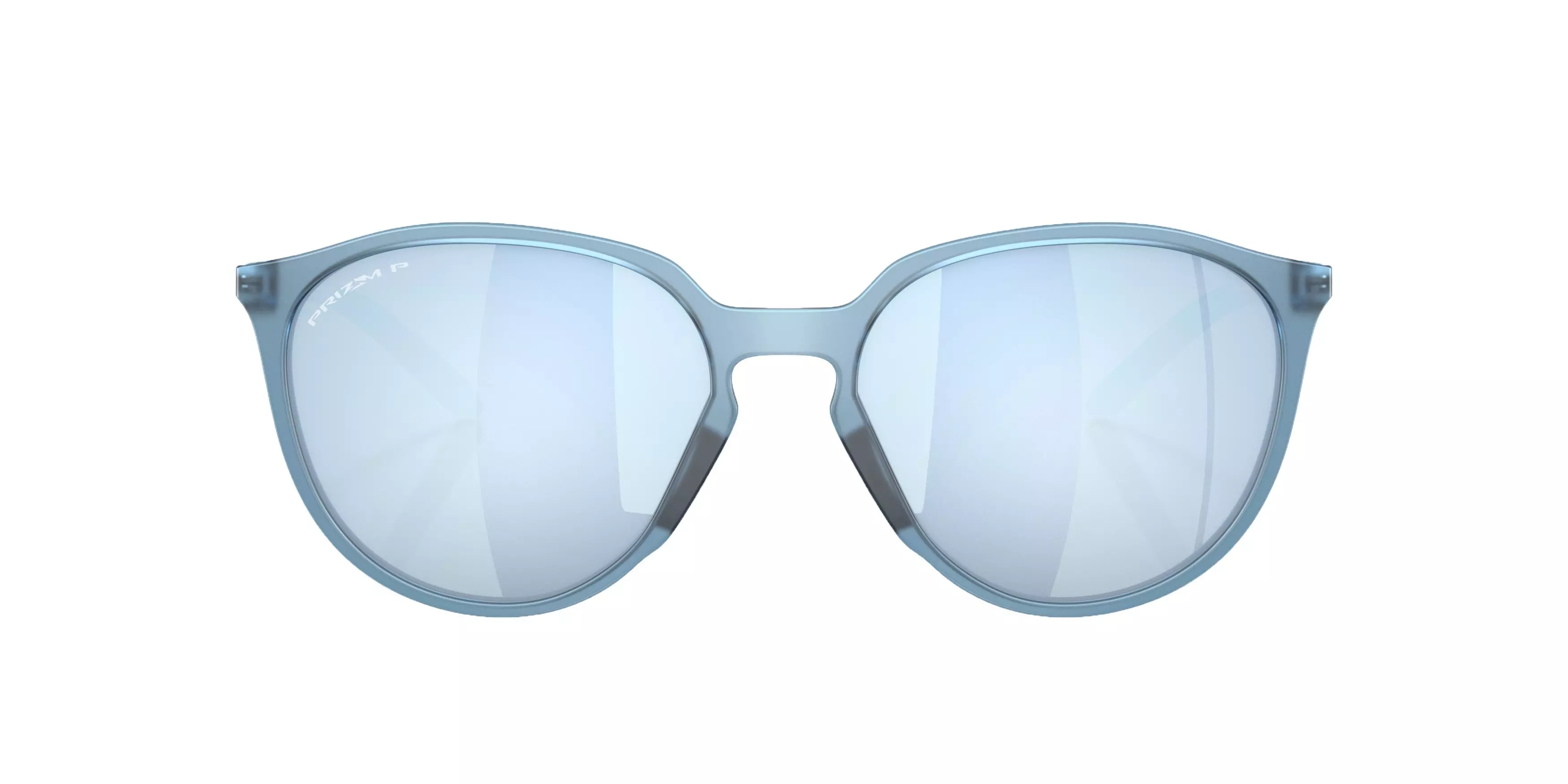Oakley Sielo Prizm Deep Water Polarized Sunglasses - Blue - BLUE