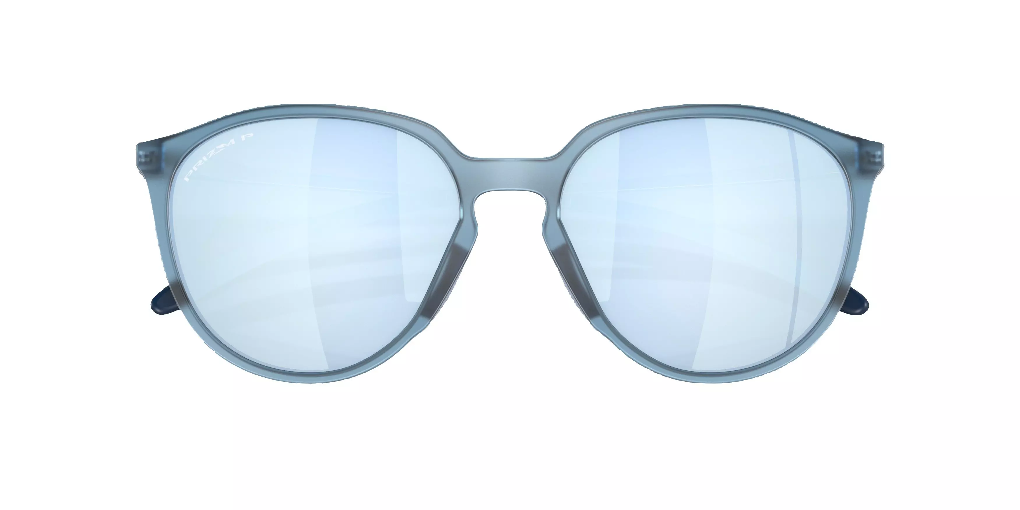 Oakley Sielo Prizm Deep Water Polarized Sunglasses - Blue - BLUE