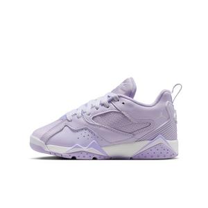 Jordan MVP 92 "Barely Grape/Violet Mist/White" Grade School Girls' Shoe