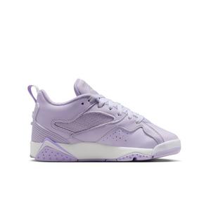 Jordan MVP 92 "Barely Grape/Violet Mist/White" Grade School Girls' Shoe