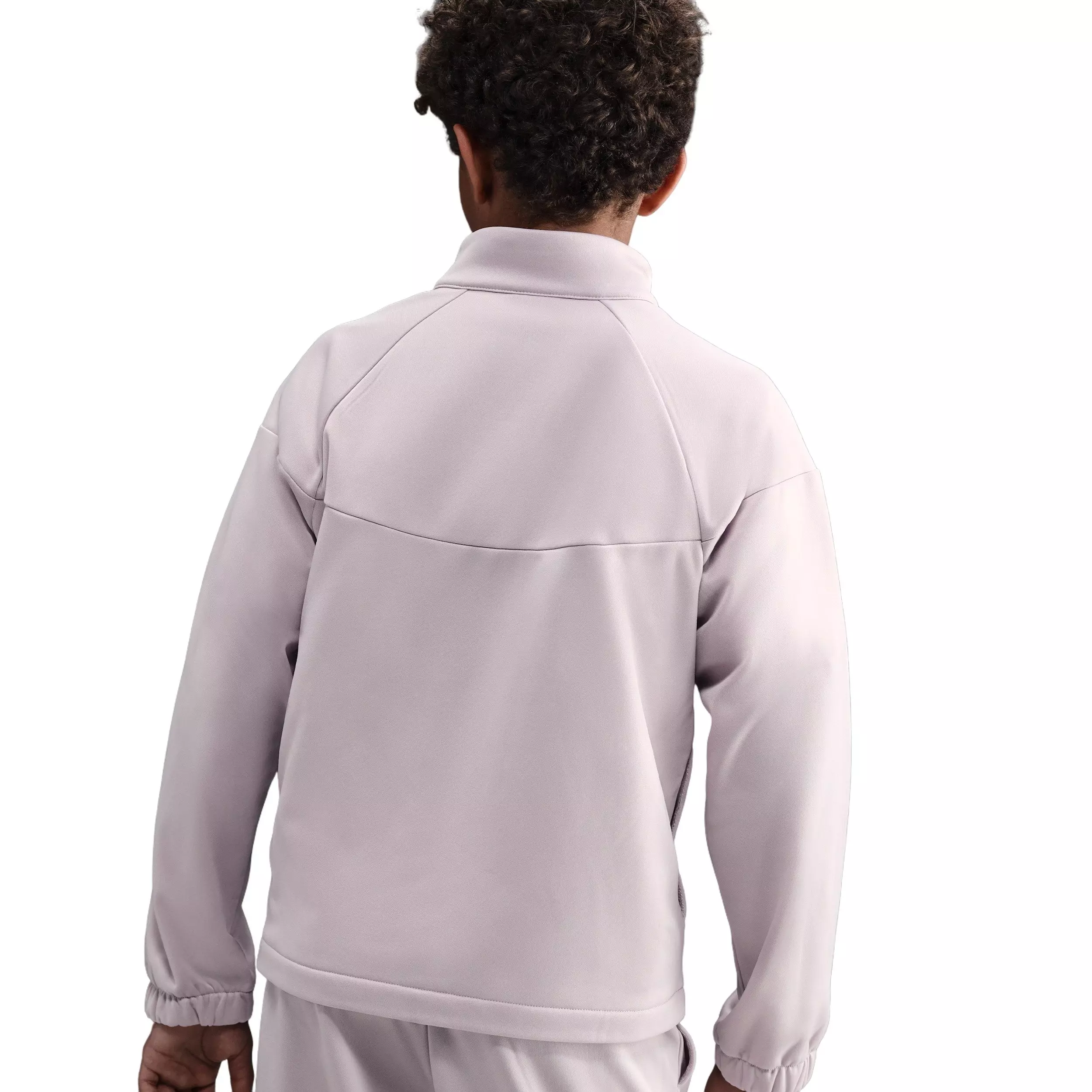 Nike Big Kids' Sportswear Dri-FIT Tracksuit - Light Purple - LIGHT PURPLE