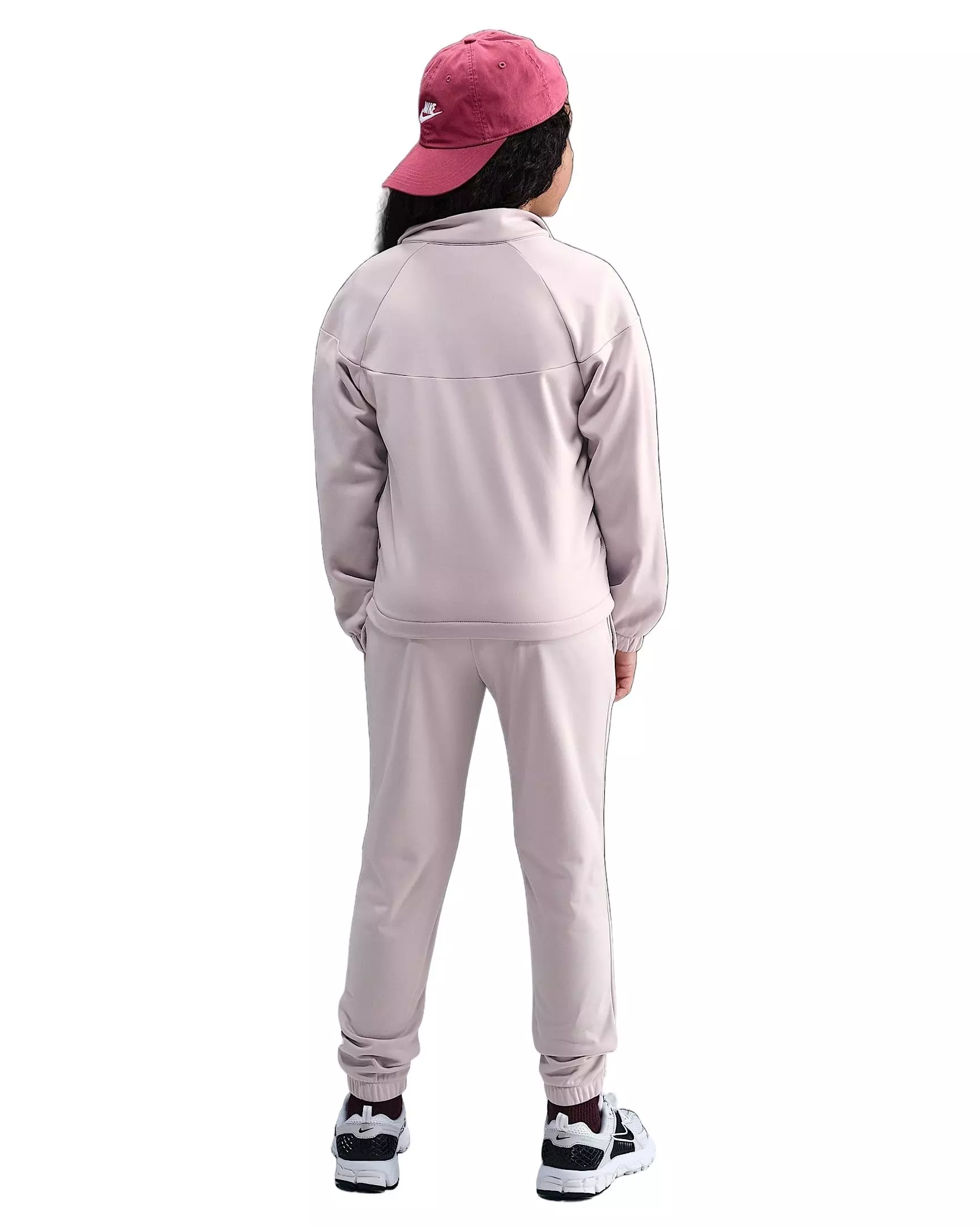 Nike Big Kids' Sportswear Dri-FIT Tracksuit - Light Purple - LIGHT PURPLE