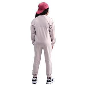 Nike Big Kids' Sportswear Dri-FIT Tracksuit - Light Purple