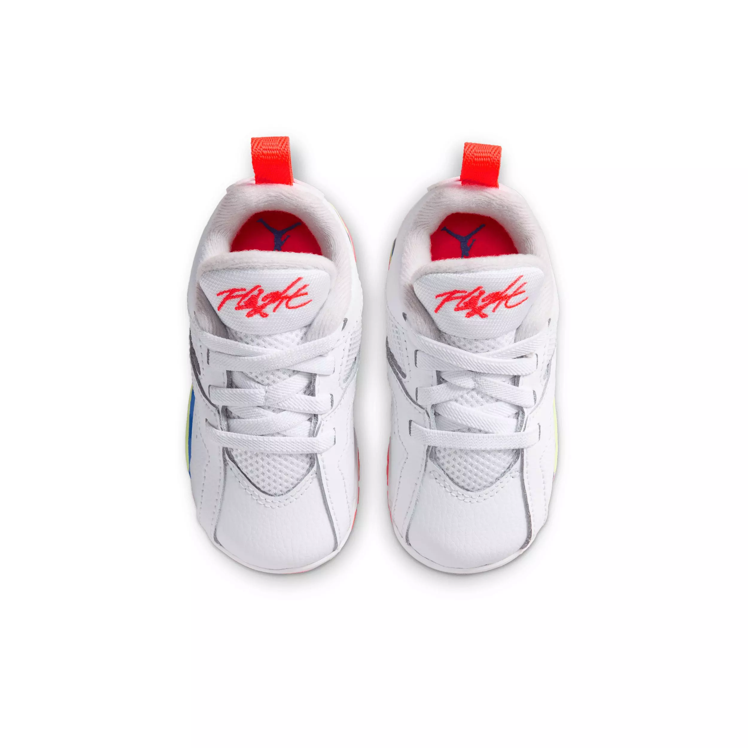 Jordan MVP 92 "White/Vast Grey/Game Royal/Infrared 23" Infant Boys' Shoe - WHITE/GREY/ROYAL/INFRARED