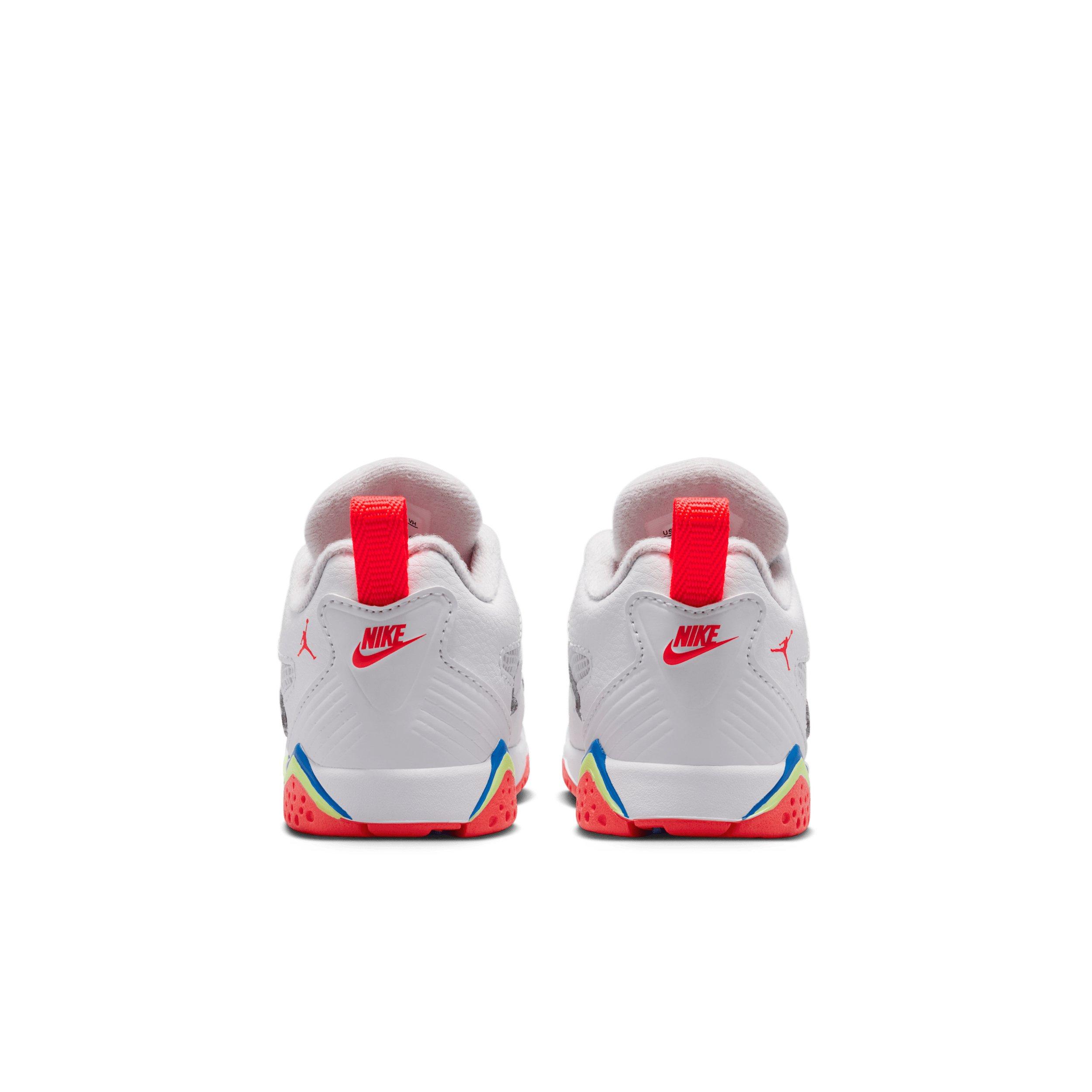 Jordan MVP 92 "White/Vast Grey/Game Royal/Infrared 23" Infant Boys' Shoe - WHITE/GREY/ROYAL/INFRARED Thumbnail View 5