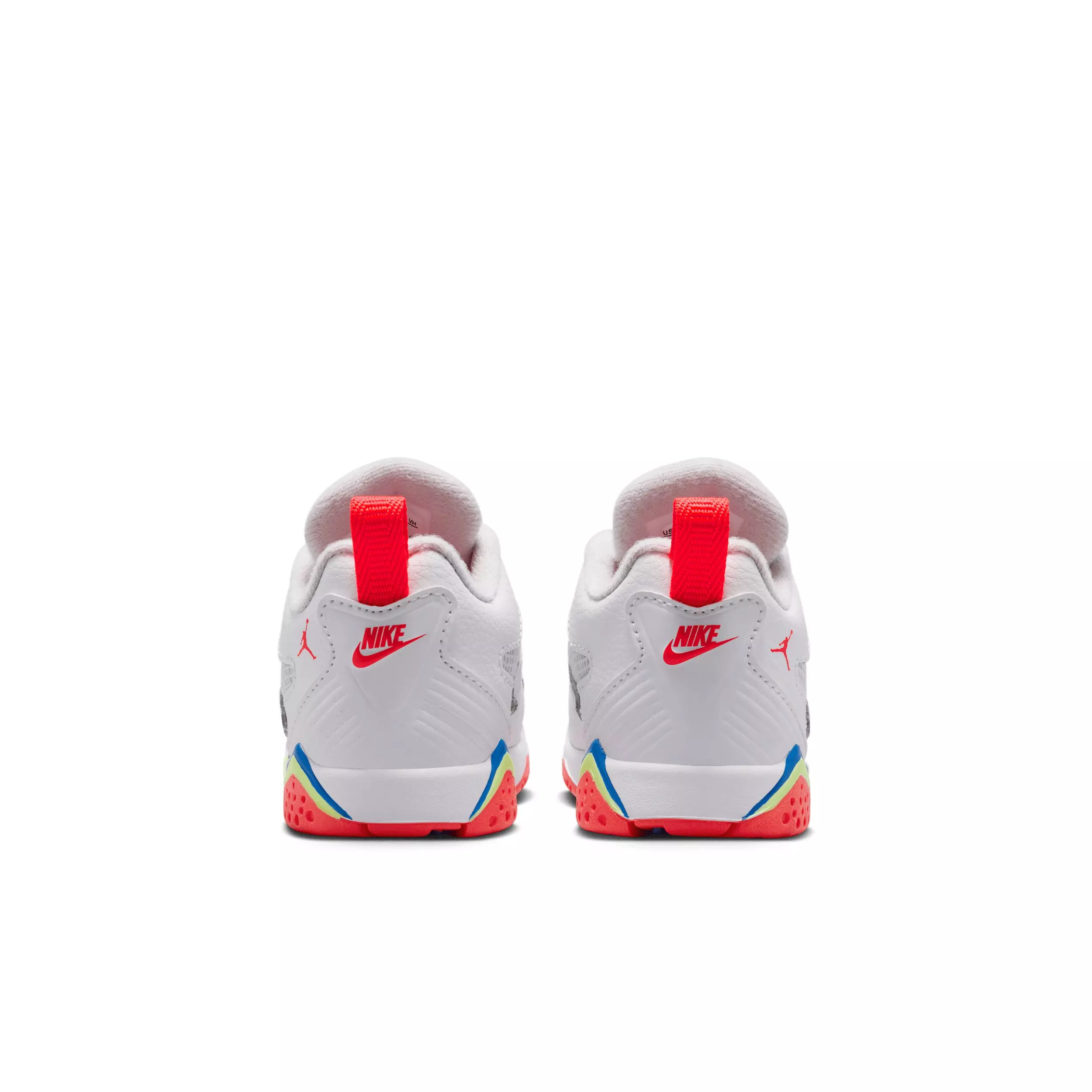 Jordan MVP 92 "White/Vast Grey/Game Royal/Infrared 23" Infant Boys' Shoe - WHITE/GREY/ROYAL/INFRARED