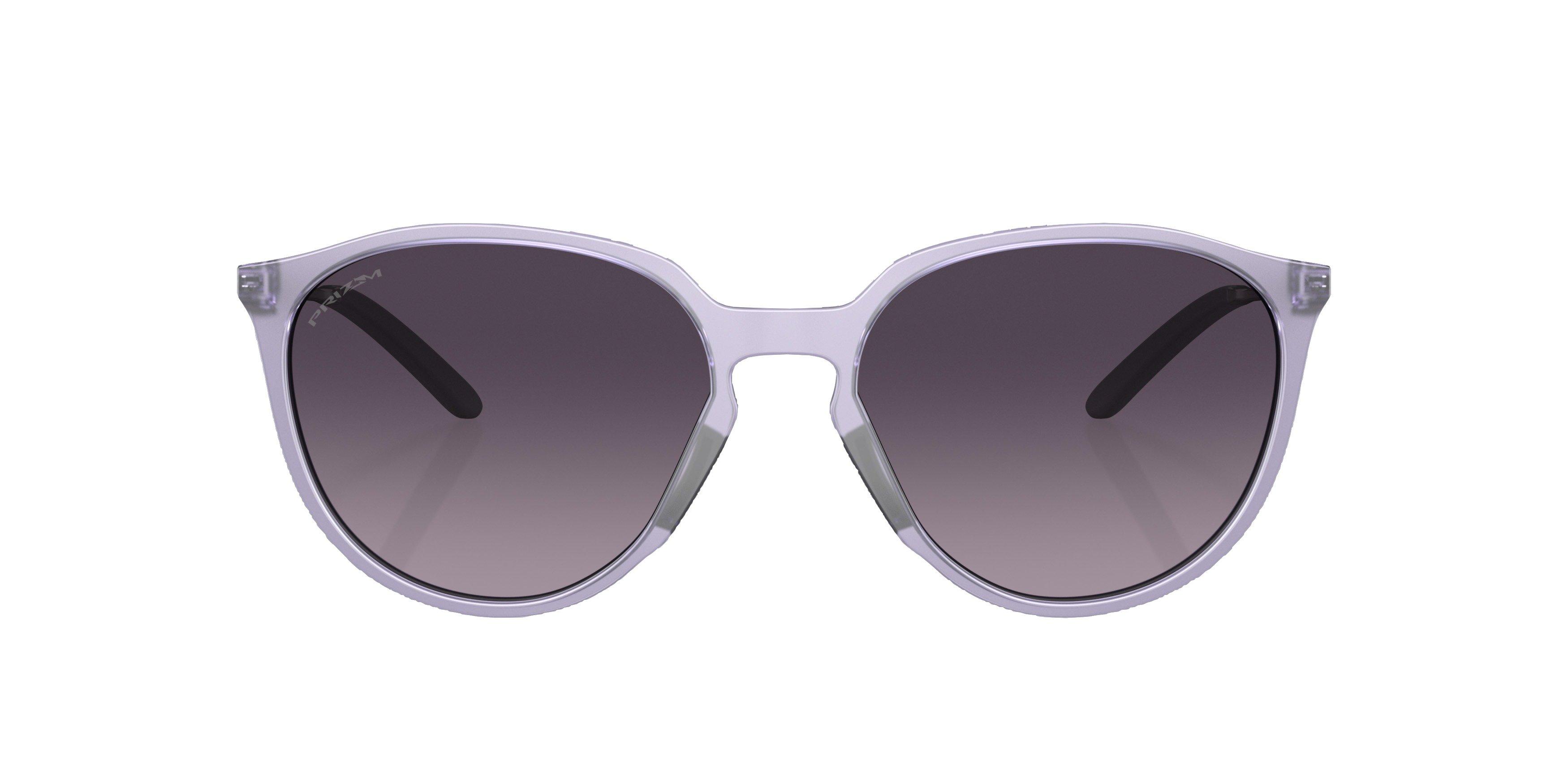Oakley Sielo Prizm Grey Gradient Sunglasses - Purple - PURPLE Thumbnail View 2