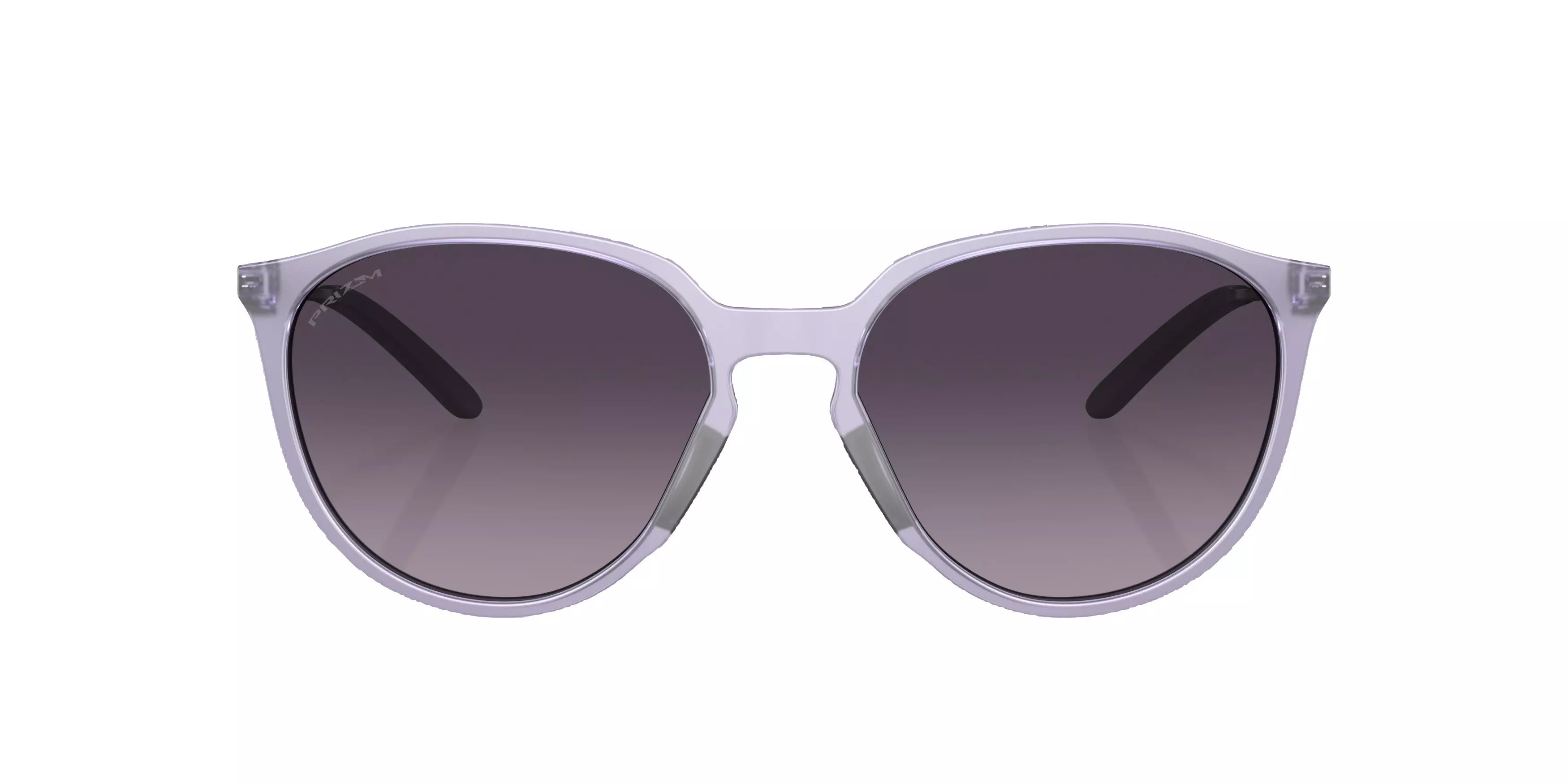 Oakley Sielo Prizm Grey Gradient Sunglasses - Purple - PURPLE
