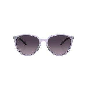 Oakley Sielo Prizm Grey Gradient Sunglasses - Purple