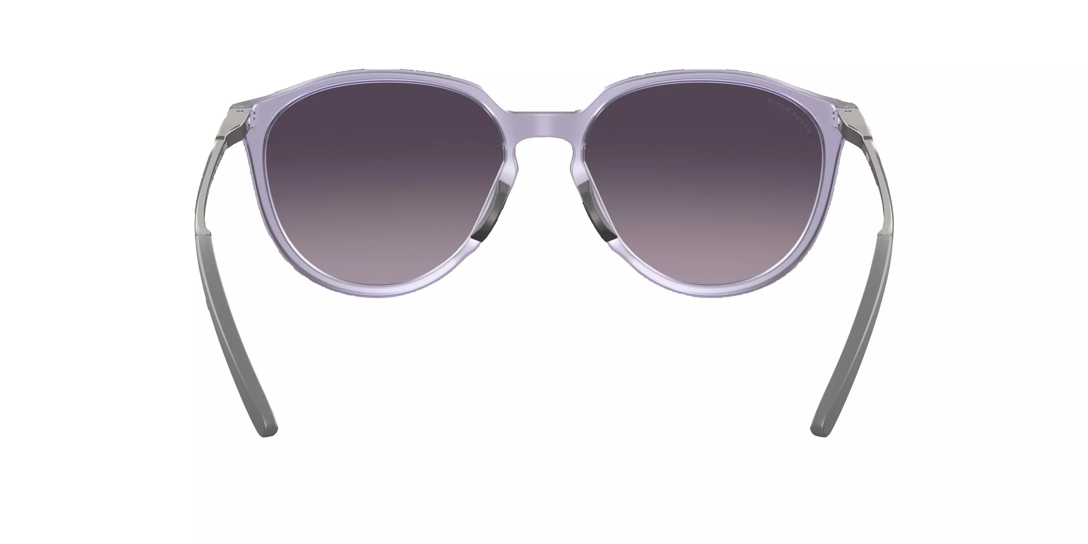 Oakley Sielo Prizm Grey Gradient Sunglasses - Purple - PURPLE