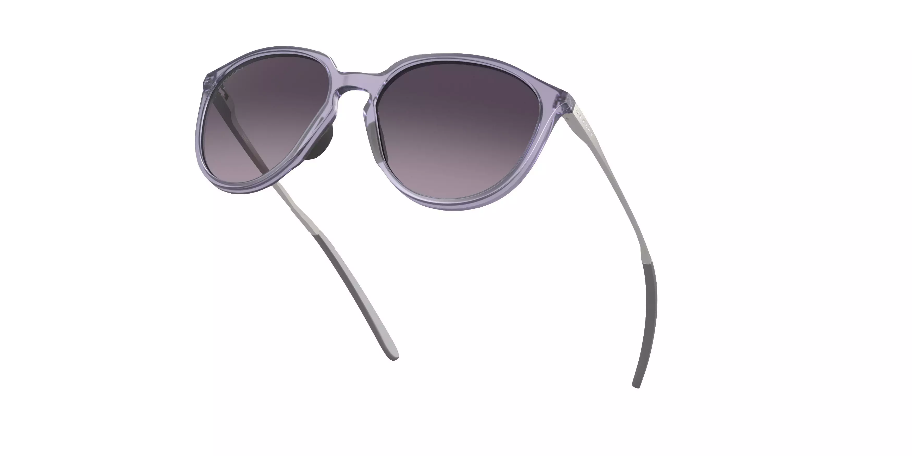 Oakley Sielo Prizm Grey Gradient Sunglasses - Purple - PURPLE