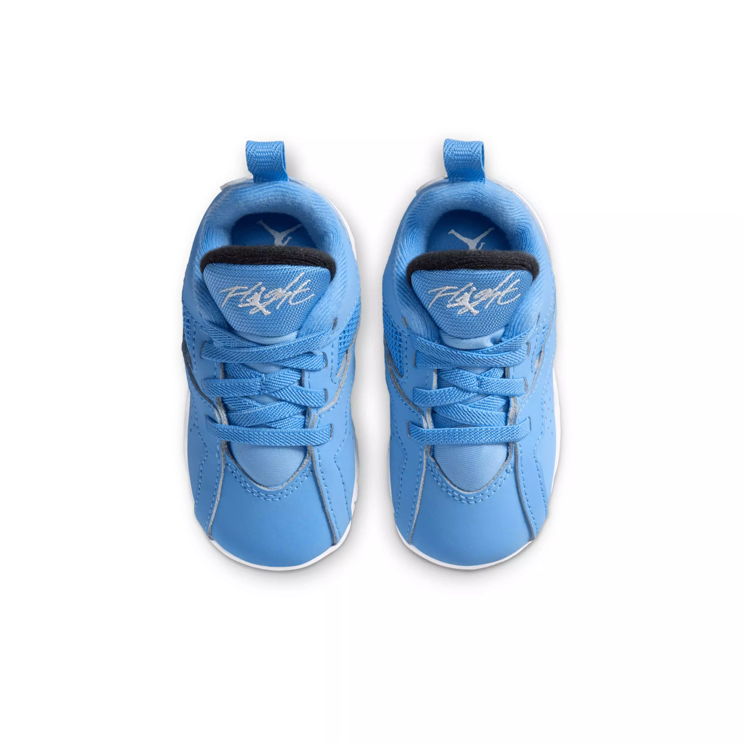 Jordan MVP 92 "University Blue/Black/White" Infant Boys' Shoe - BLUE/BLACK/WHITE