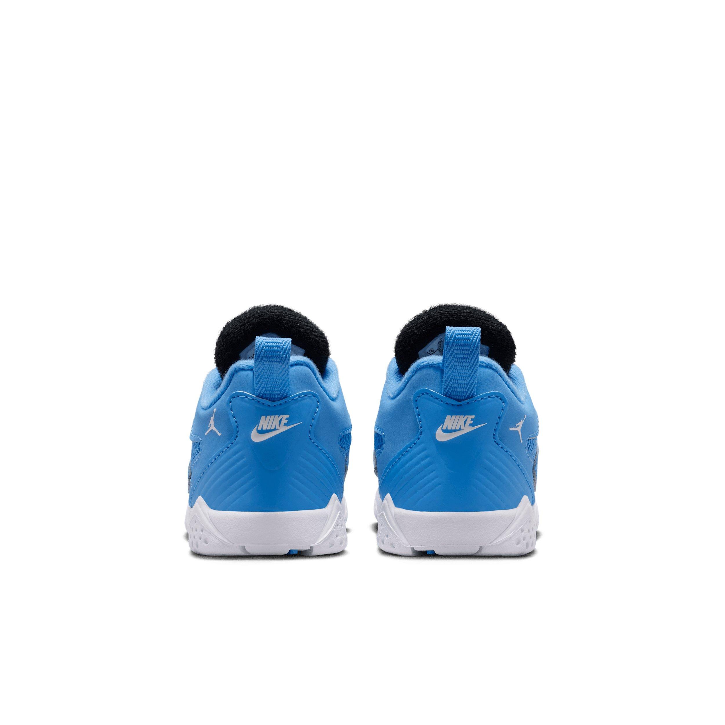 Jordan MVP 92 "University Blue/Black/White" Infant Boys' Shoe - BLUE/BLACK/WHITE Thumbnail View 5