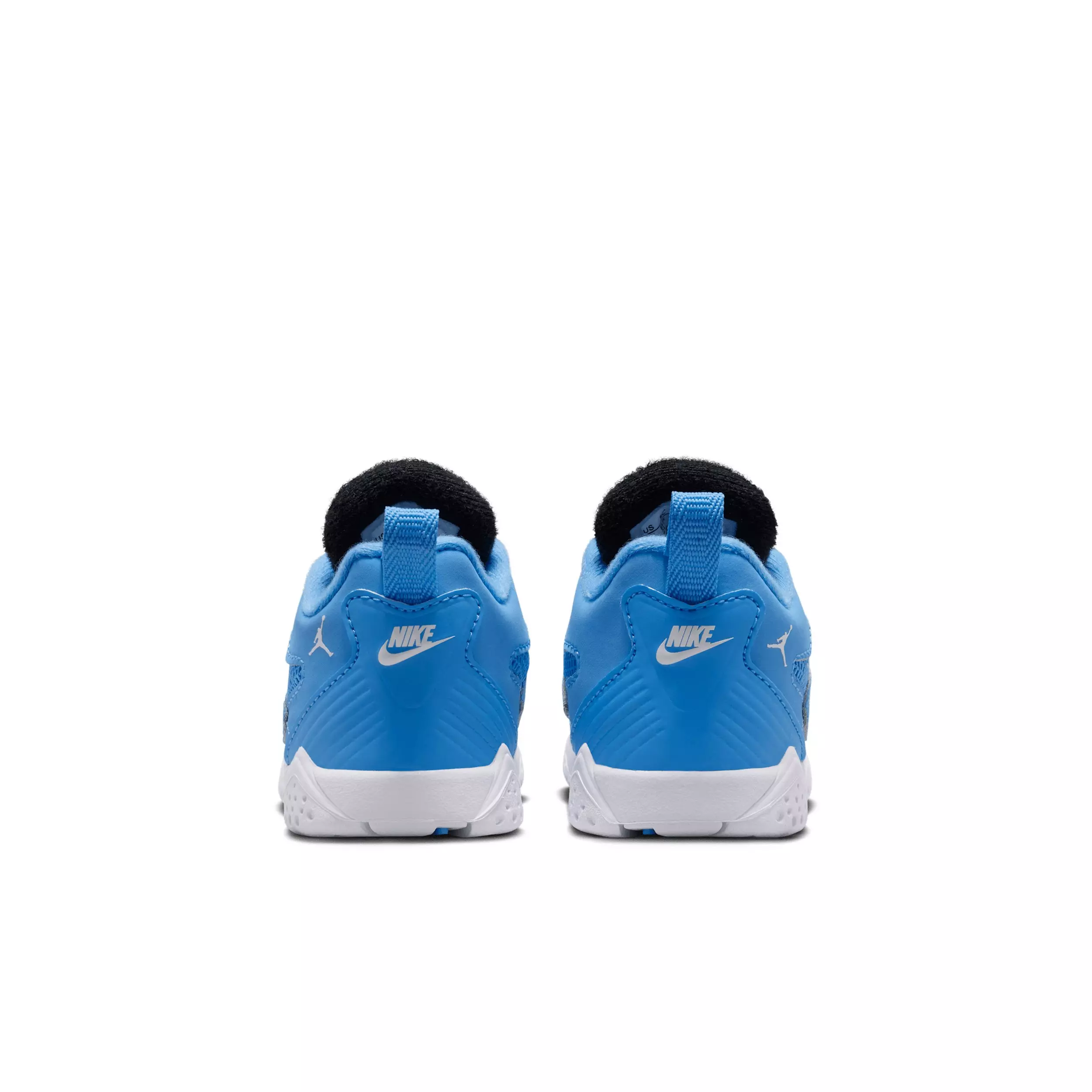 Jordan MVP 92 "University Blue/Black/White" Infant Boys' Shoe - BLUE/BLACK/WHITE