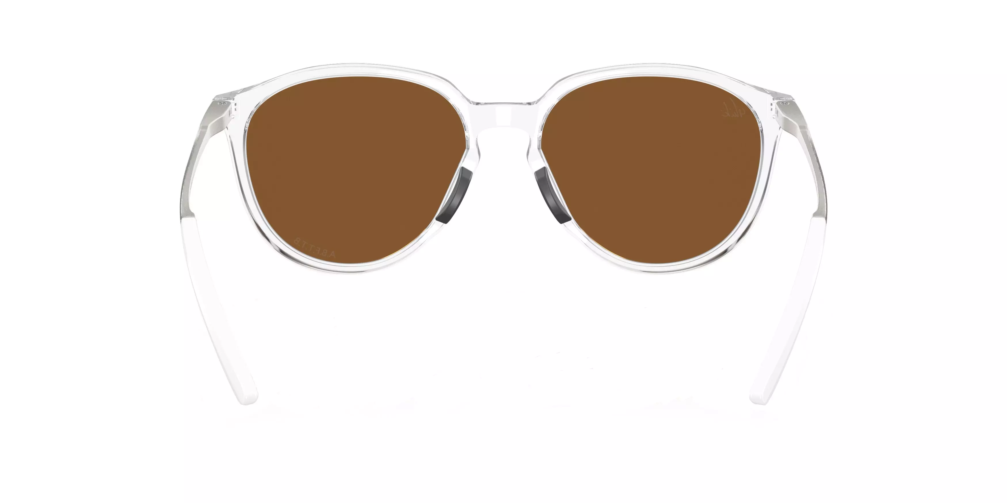 Oakley Mikaela Shiffrin Signature Series Sielo Prizm Violet Sunglasses - Clear - CLEAR