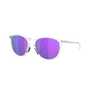 Oakley Mikaela Shiffrin Signature Series Sielo Prizm Violet Sunglasses - Clear