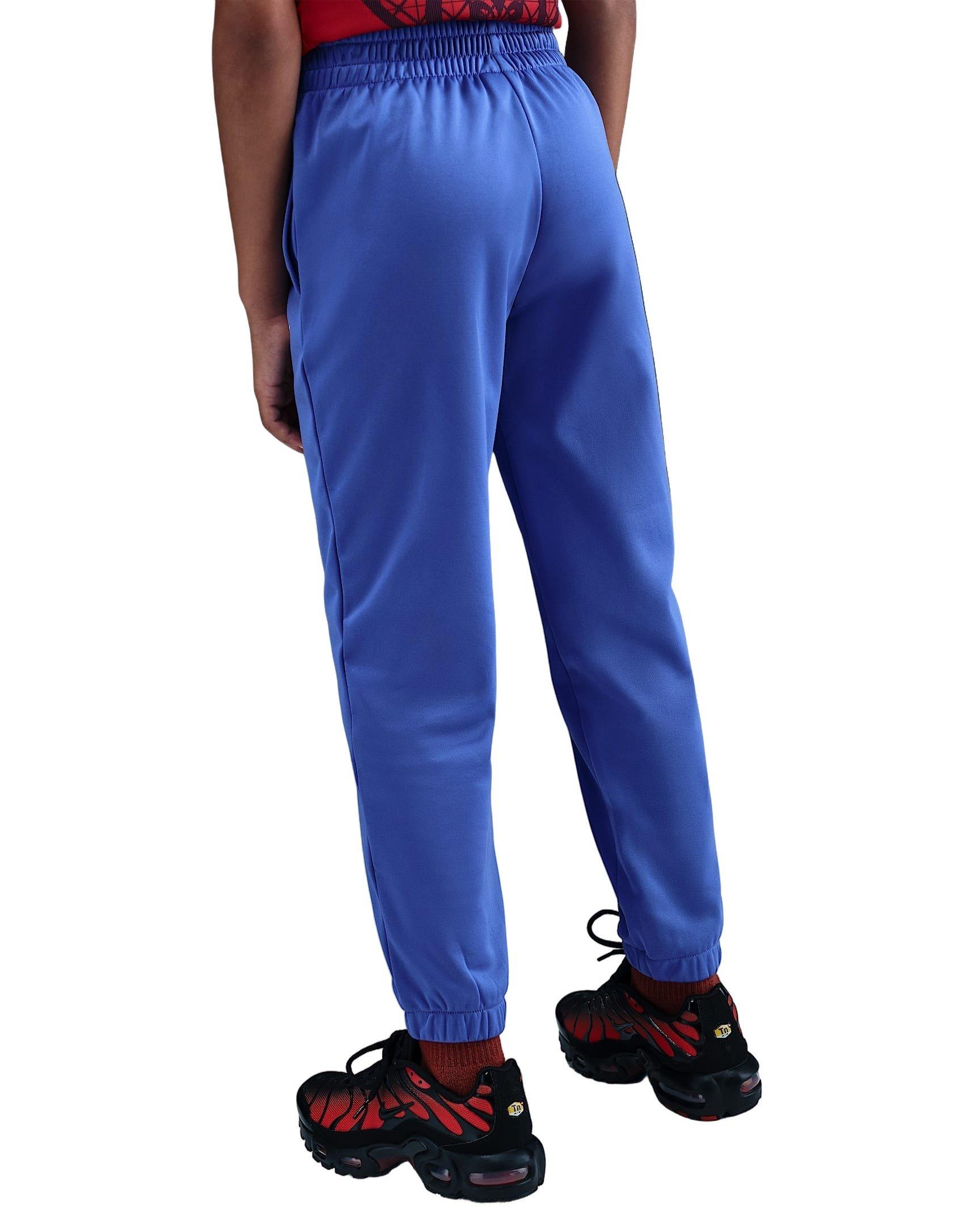 Nike Sportswear Dri-FIT Big Kids' Blue Tracksuit