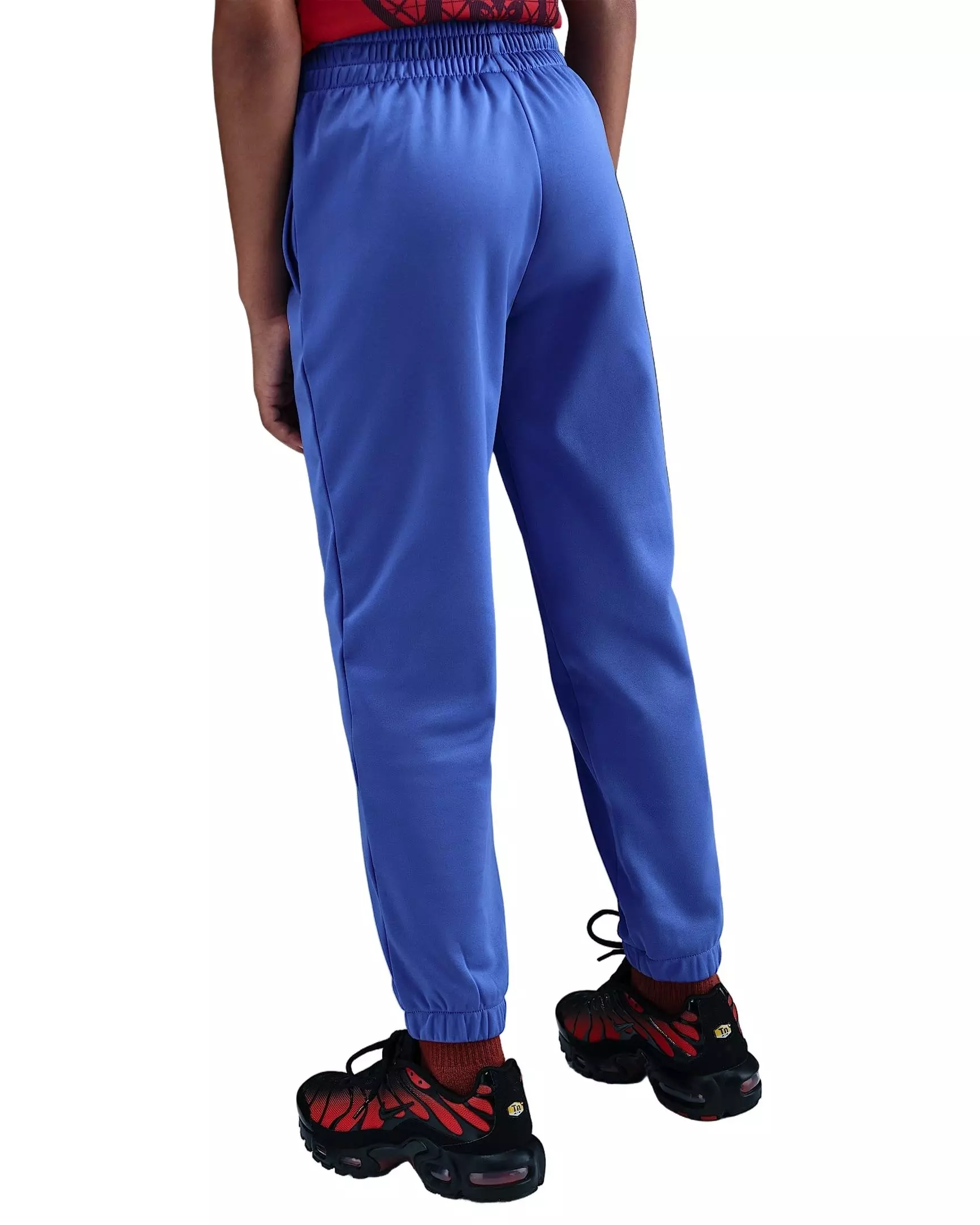 Nike Big Kids' Sportswear Dri-FIT Tracksuit - Blue - BLUE