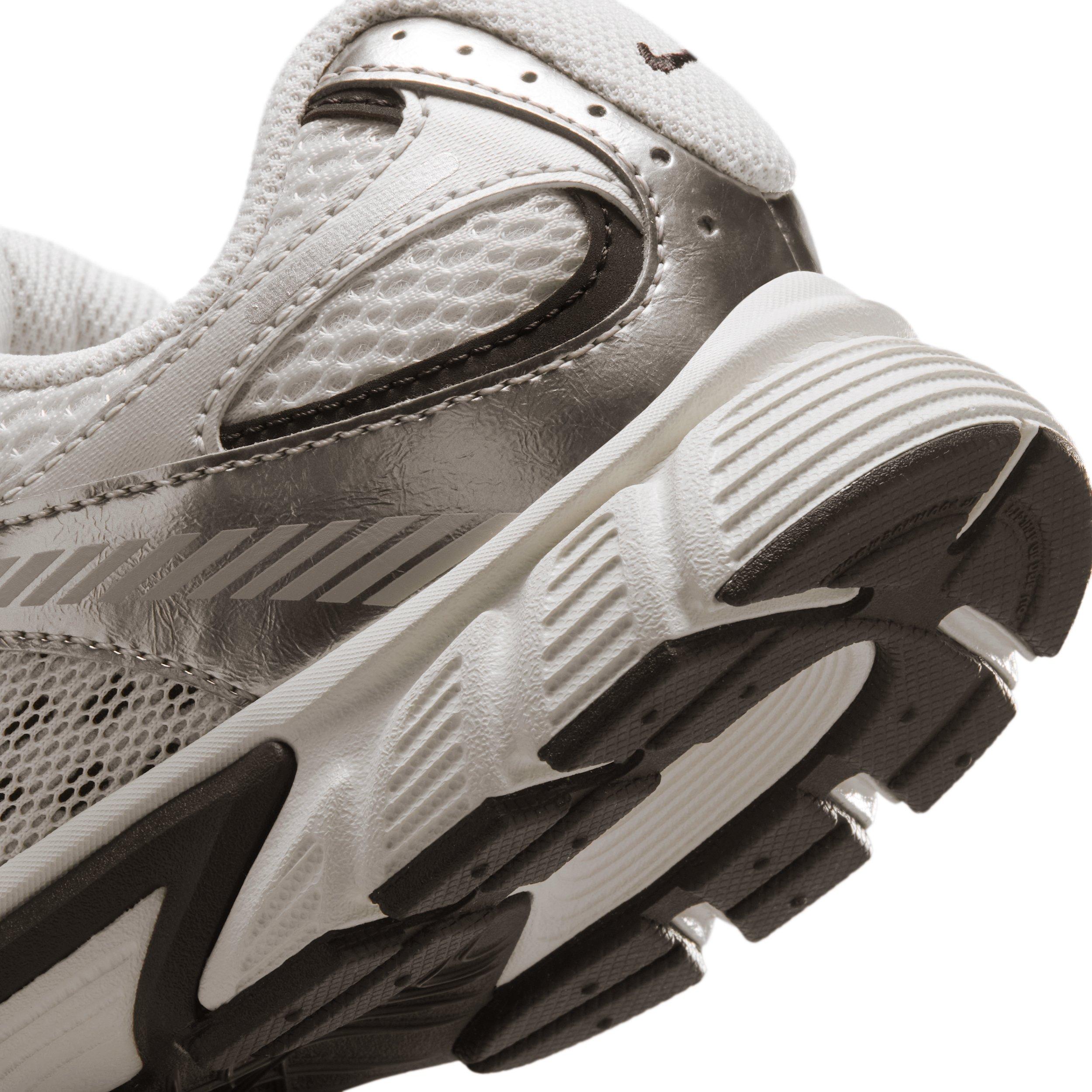 Nike V5 RNR "Phantom/Moon Particle/Burgundy Ash/Phantom" Grade School Boys' Shoe - PHANTOM/MOON/BURGUNDY/PHANTOM Thumbnail View 8