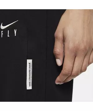 Nike Womens Dri-FIT Swoosh Fly Standard Issue Basketball Pants