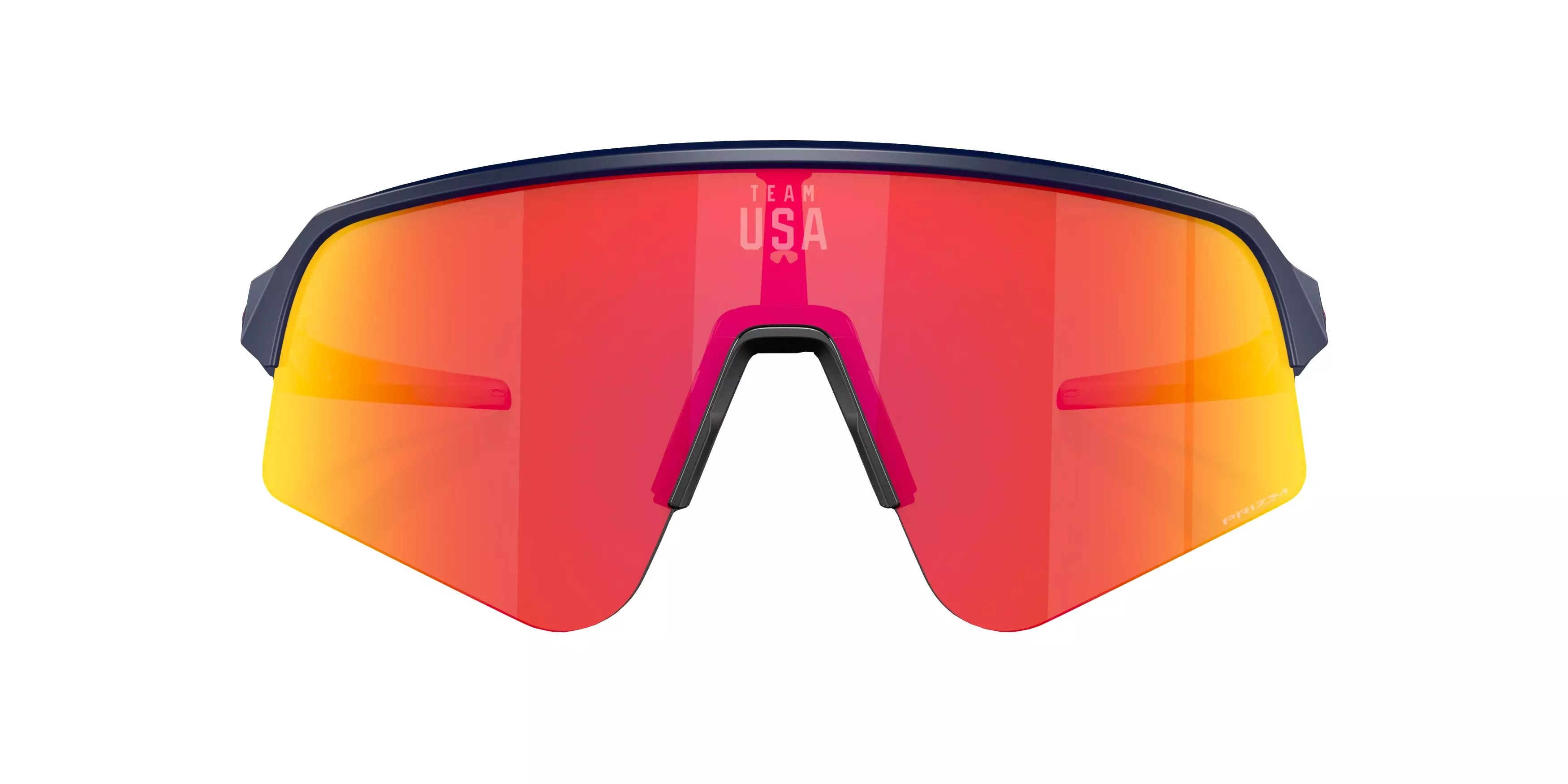Oakley Sutro Lite Sweep Team USA Prizm Ruby Sunglasses - Blue - BLUE